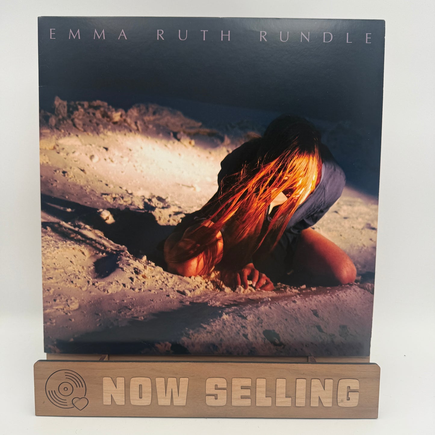 Emma Ruth Rundle - Some Heavy Ocean Vinyl LP Original 1st Press