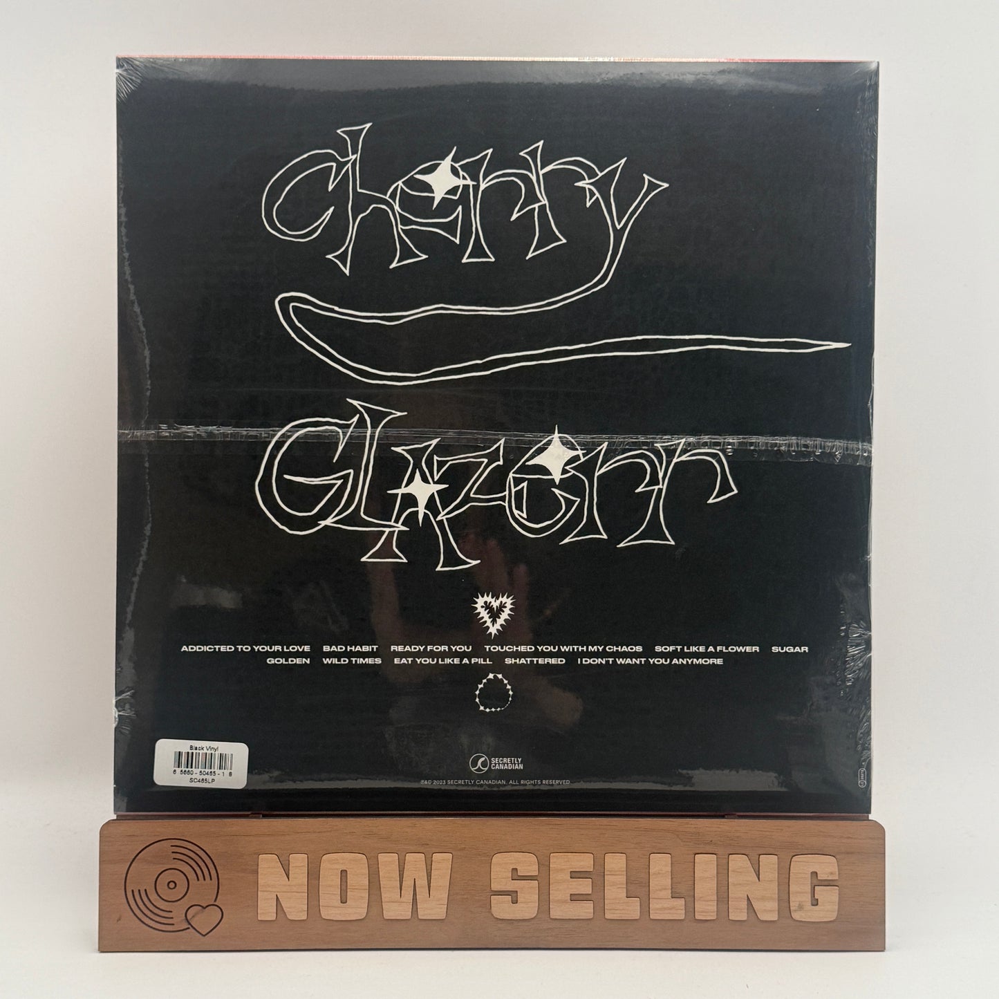 Cherry Glazerr - I Don't Want You Anymore Vinyl LP SEALED