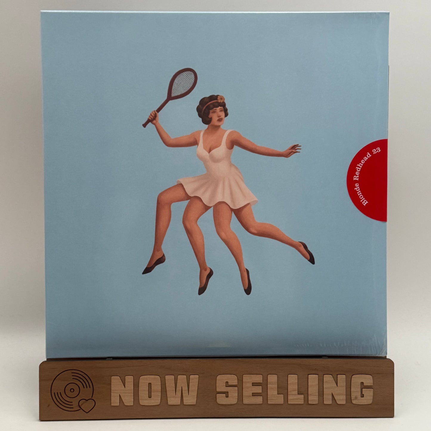 Blonde Redhead - 23 Vinyl LP Reissue SEALED