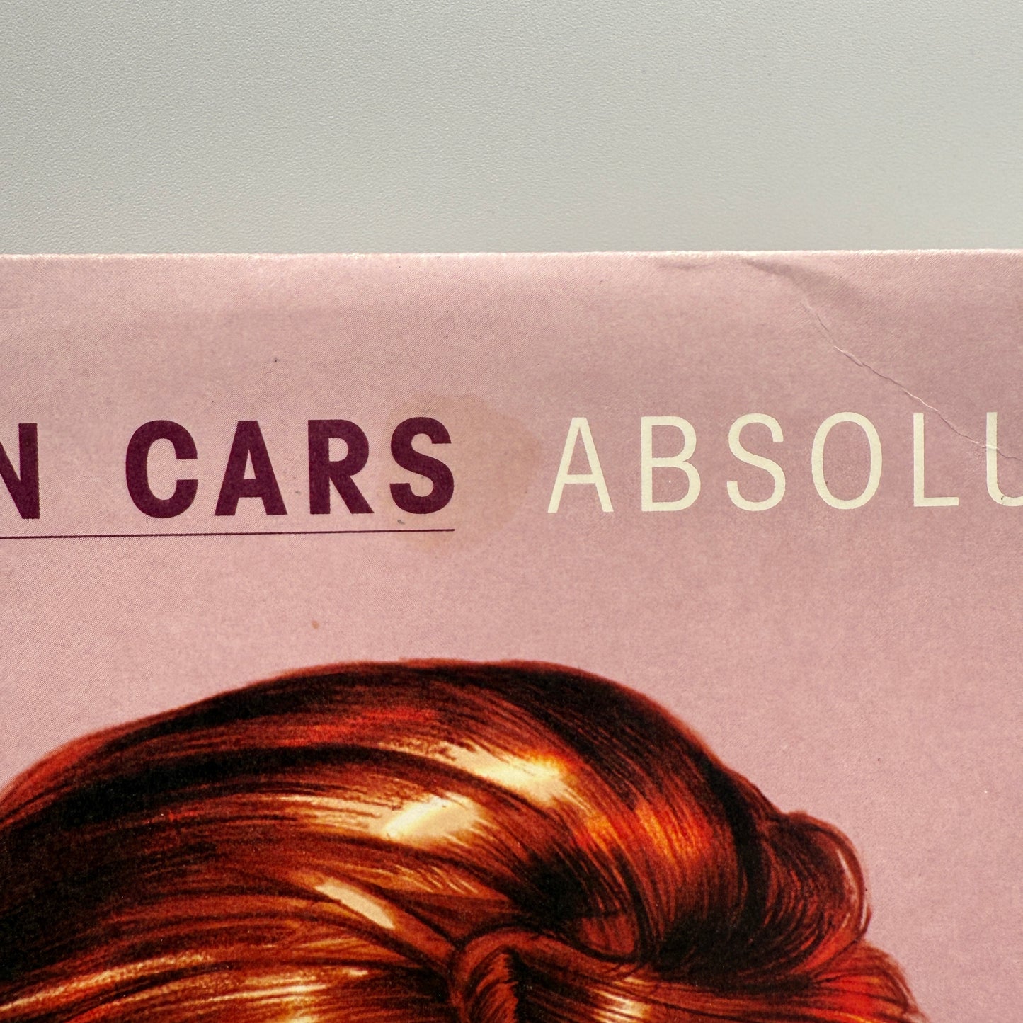 Little Green Cars - Absolute Zero Vinyl LP