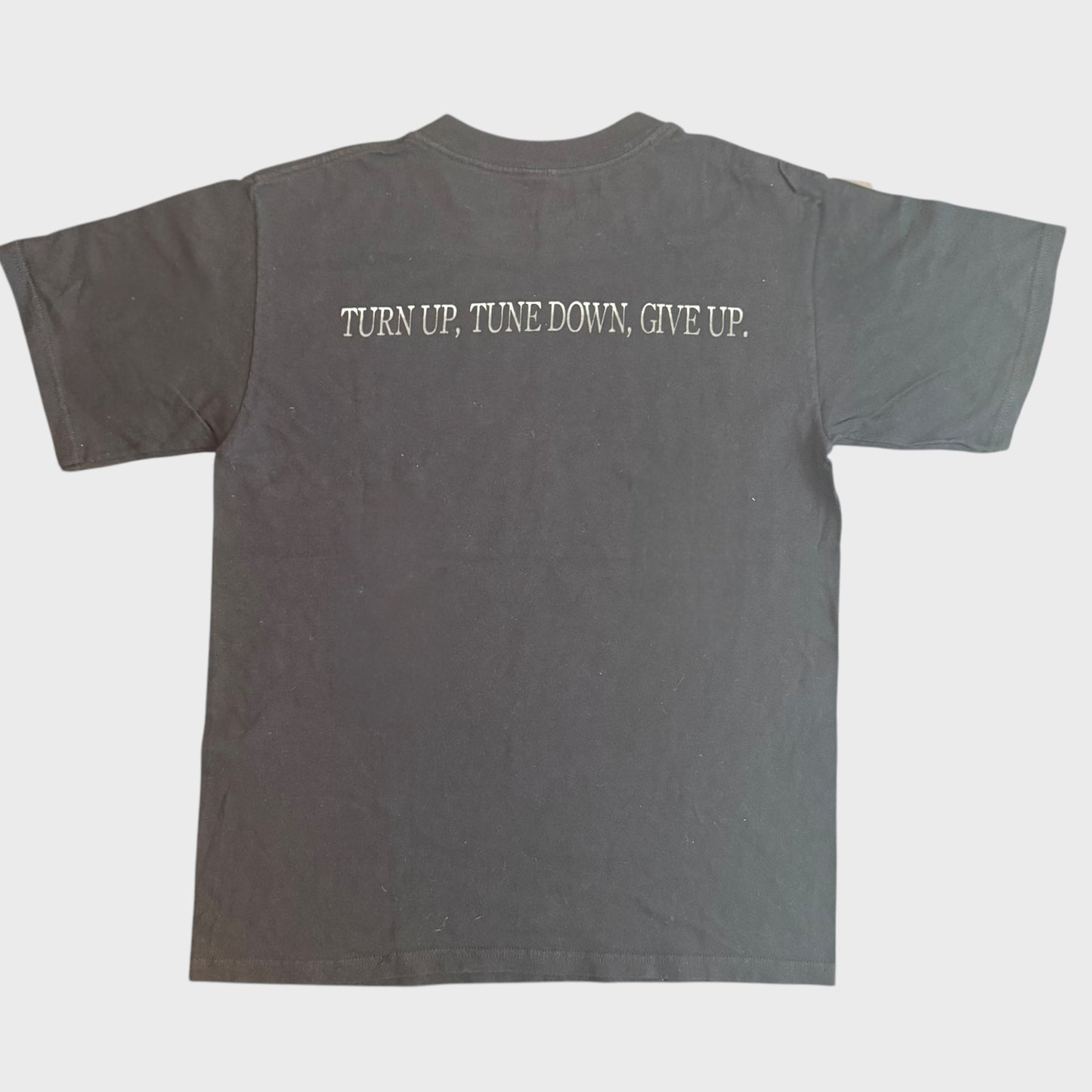 16 Band Logo Trigger Happy 2010 T-Shirt Size M Sludge