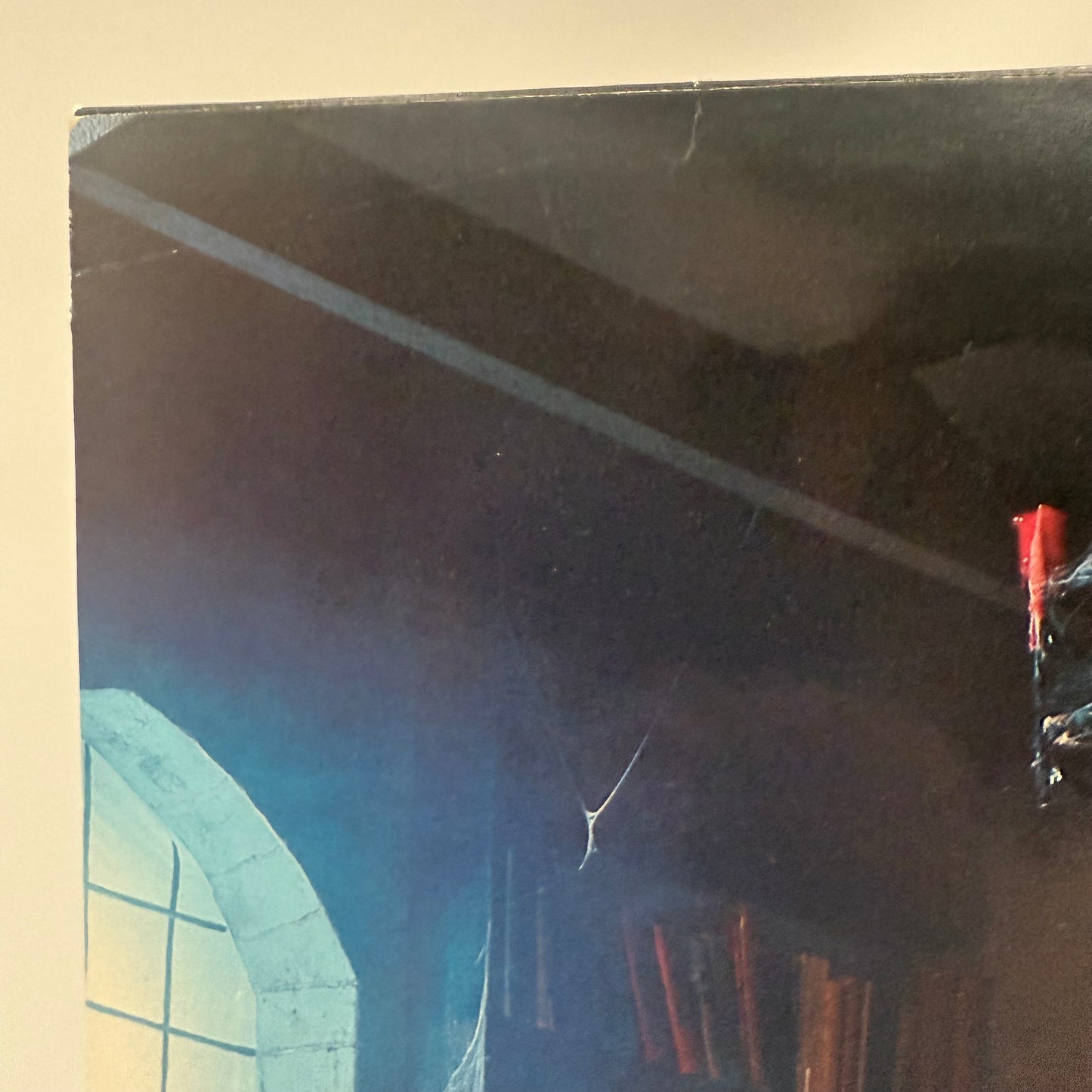 Ozzy Osbourne - Diary Of A Madman Vinyl LP Original 1st Press Europe JETLP 237