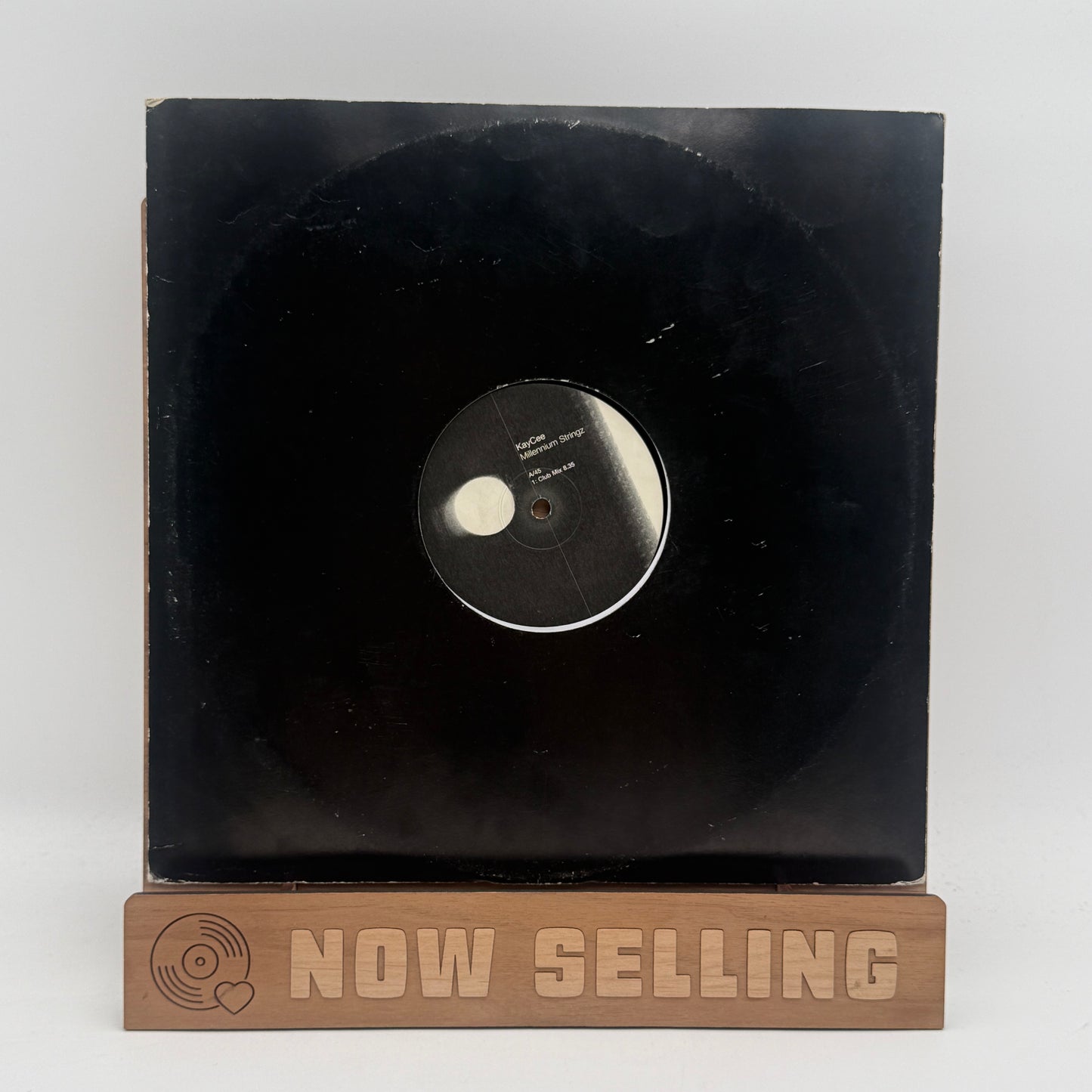 KayCee – Millennium Stringz Vinyl 12" Trance Electronic
