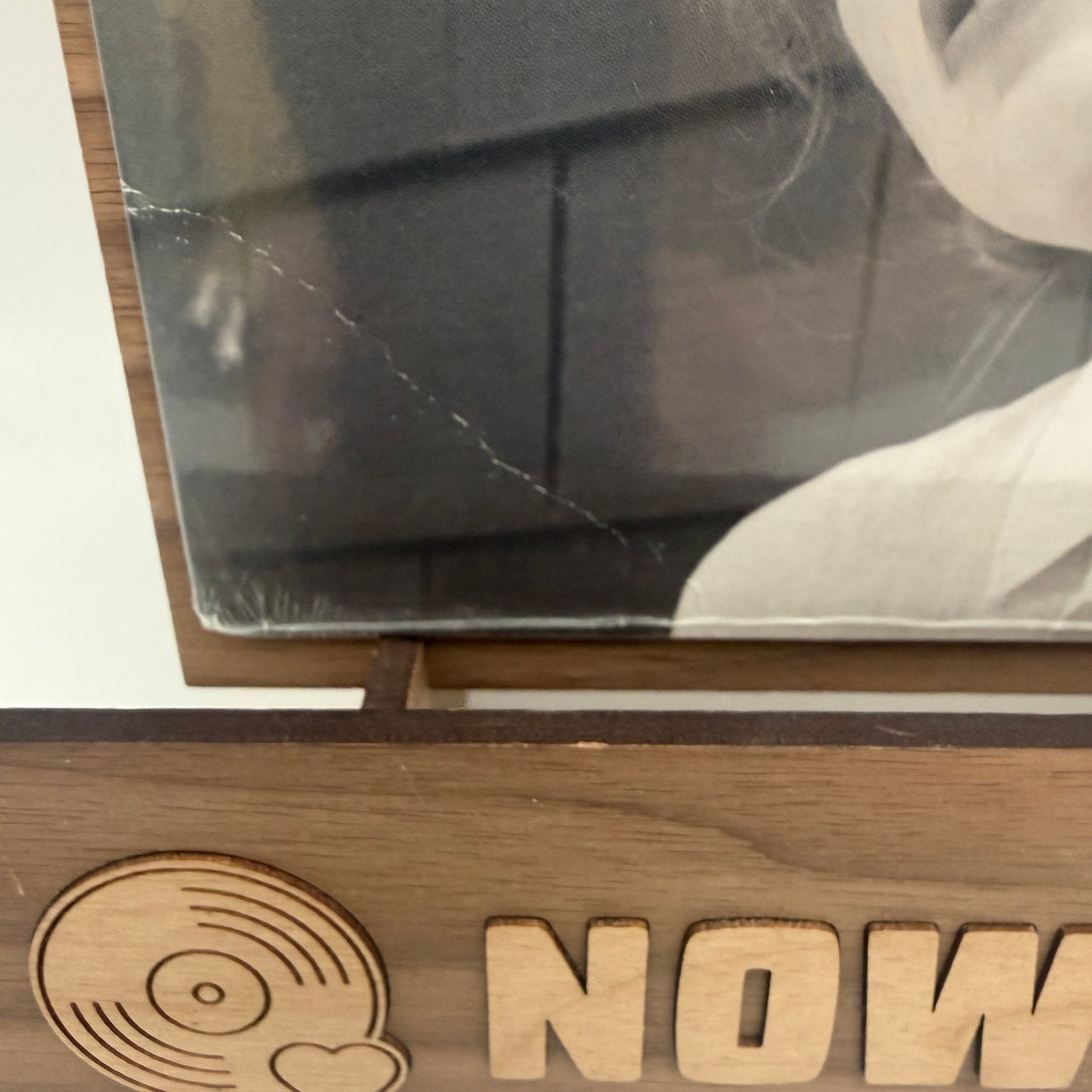 Taylor Swift - Cardigan (Cabin In Candlelight Version) Vinyl 7" White SEALED