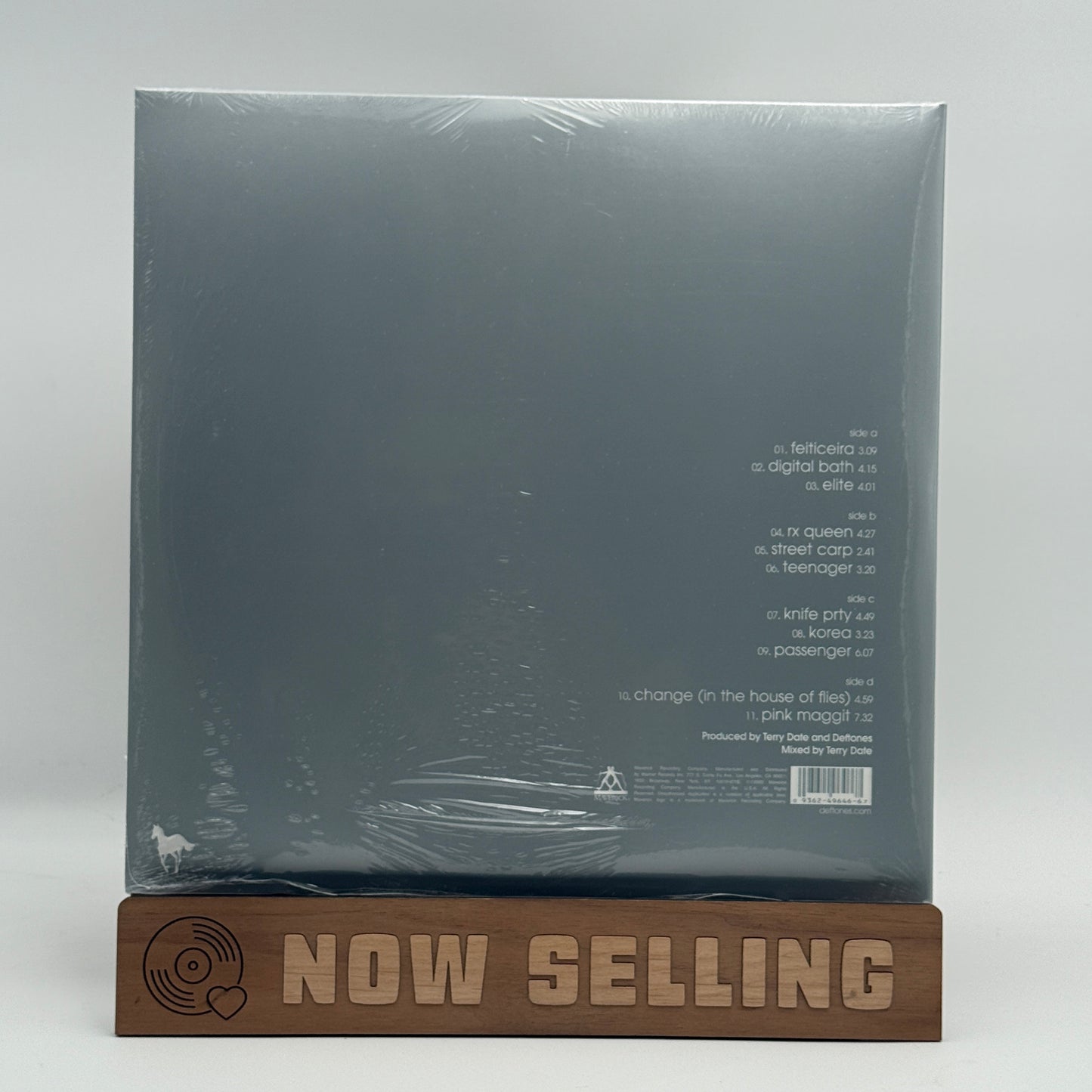 Deftones - White Pony Vinyl LP Reissue Repress SEALED