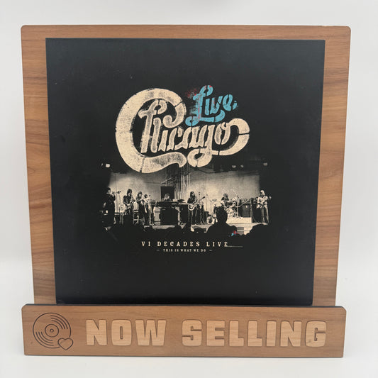 Chicago - Chicago: VI Decades Live 4 CD With DVD