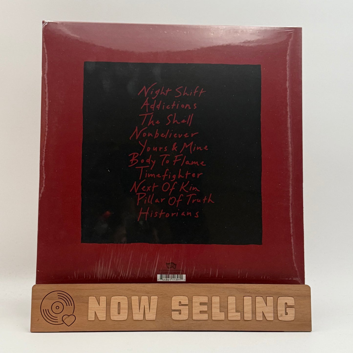 Lucy Dacus - Historian Vinyl LP Reissue SEALED Alt Sleeve Artwork