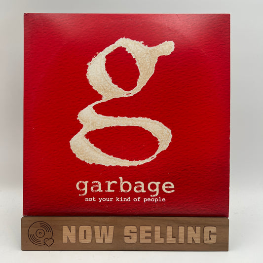 Garbage - Not Your Kind Of People Vinyl LP Original 1st Press
