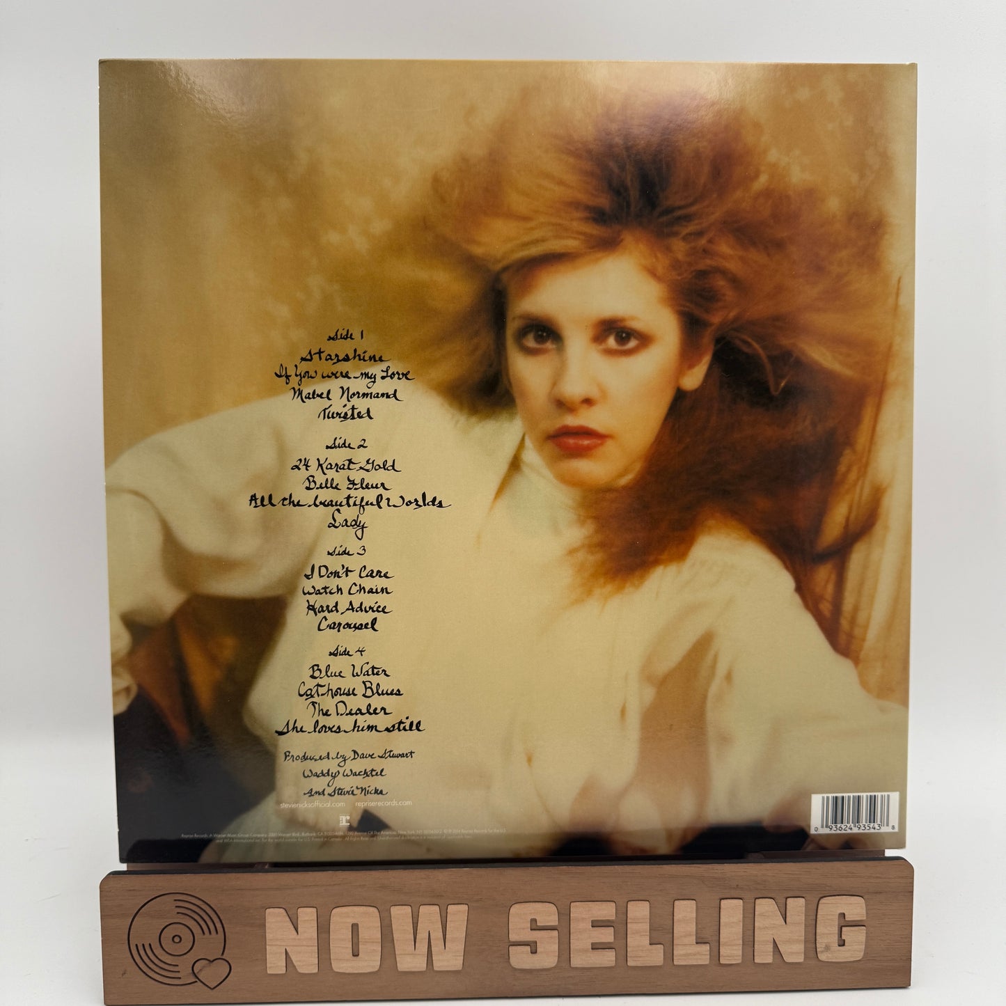 Stevie Nicks - 24 Karat Gold - Songs From The Vault Vinyl LP Fleetwood Mac
