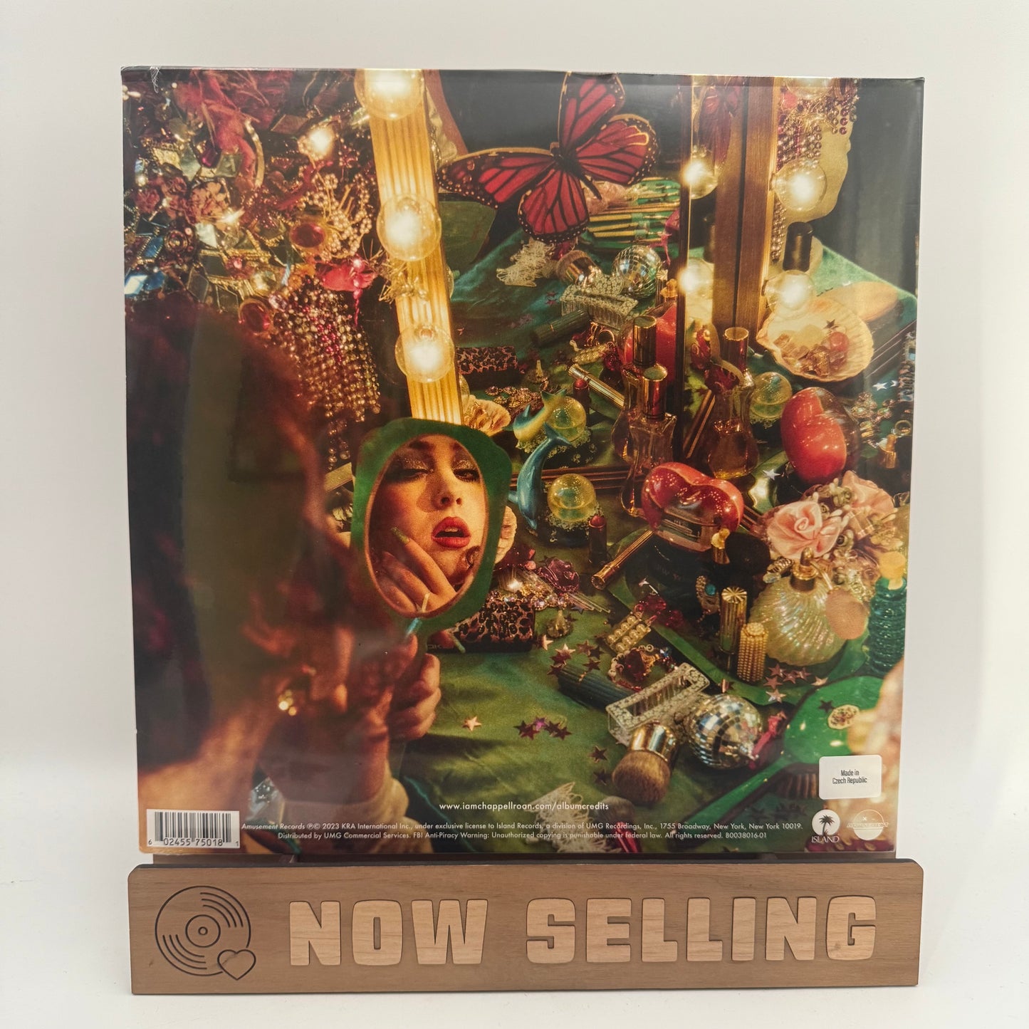 Chappell Roan - The Rise And Fall Of A Midwest Princess Vinyl LP Popstar Edition SEALED