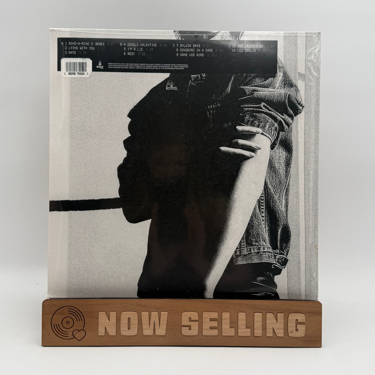Charlotte Gainsbourg - Rest Vinyl LP SEALED
