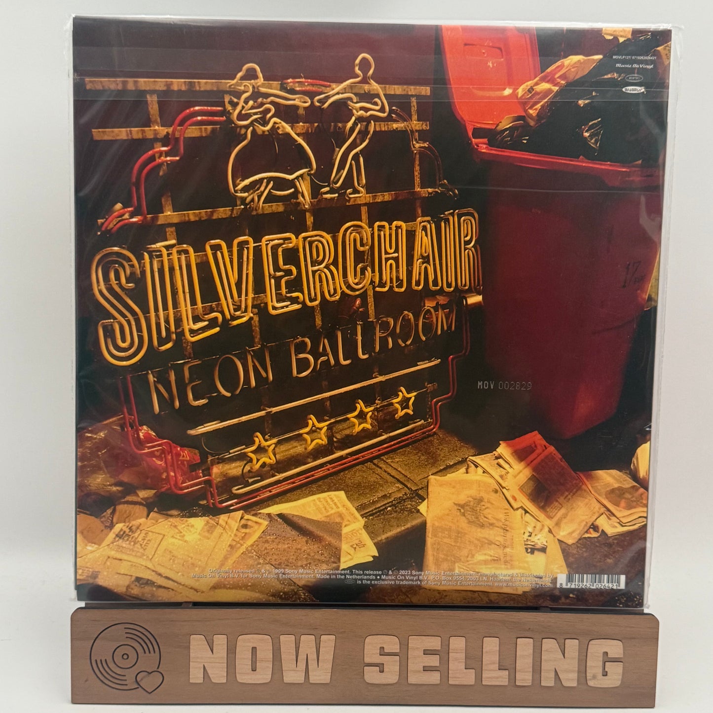 Silverchair - Frogstomp Freak Show Neon Ballroom Singles Bundle Vinyl Colored