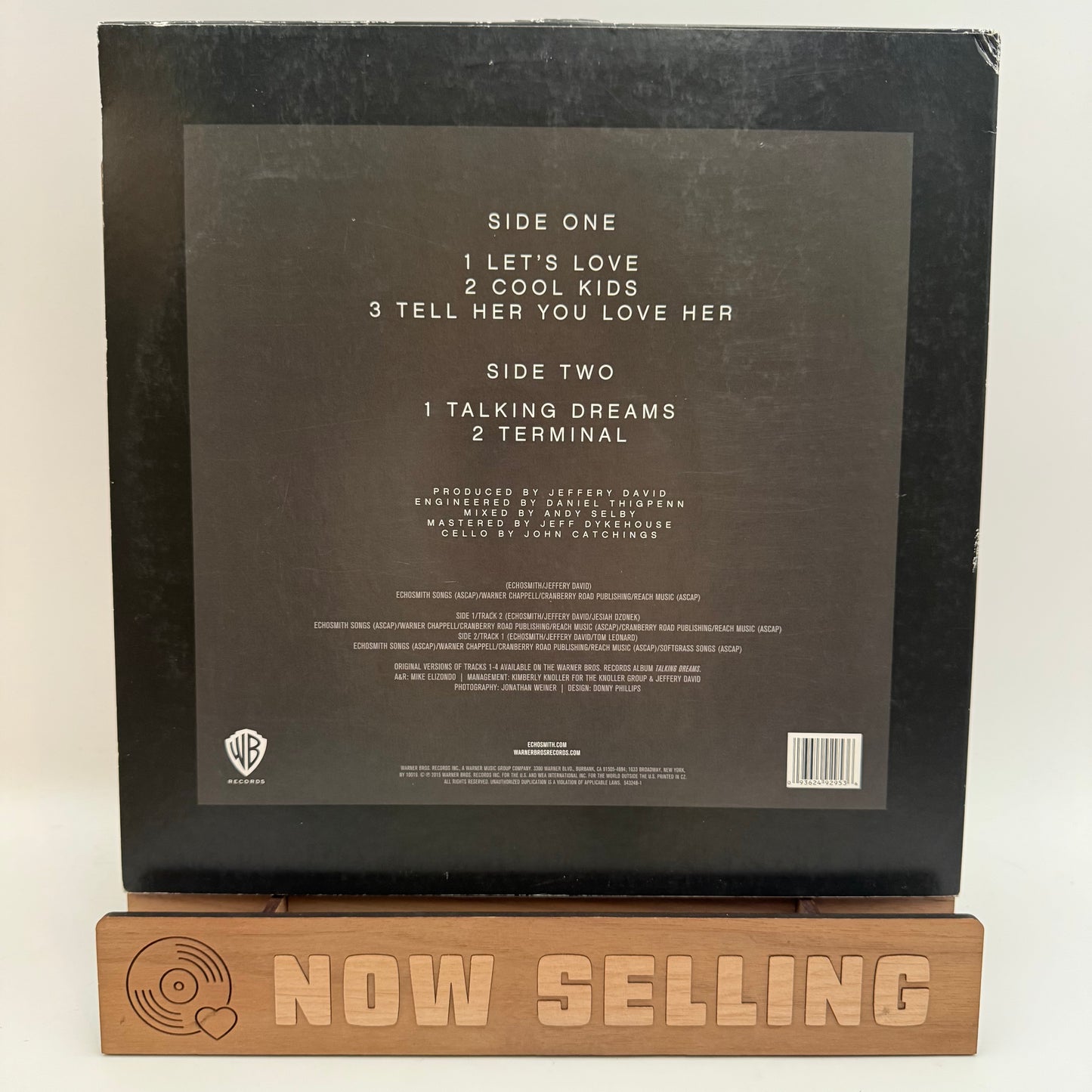 Echosmith - Acoustic Dreams Vinyl EP RSD 2015 White