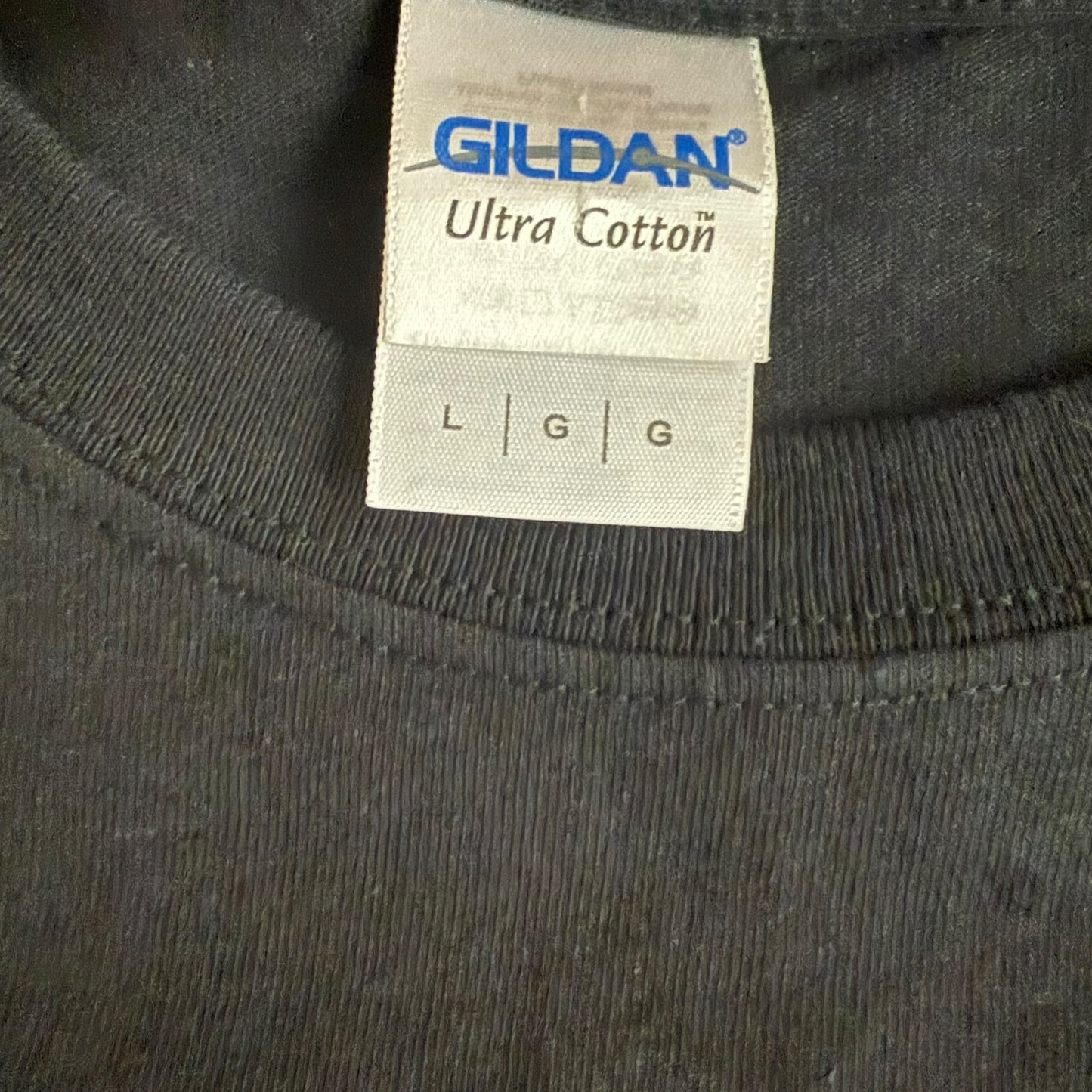 Pagans Band Hollywood High T-Shirt Size L Mike Hudson