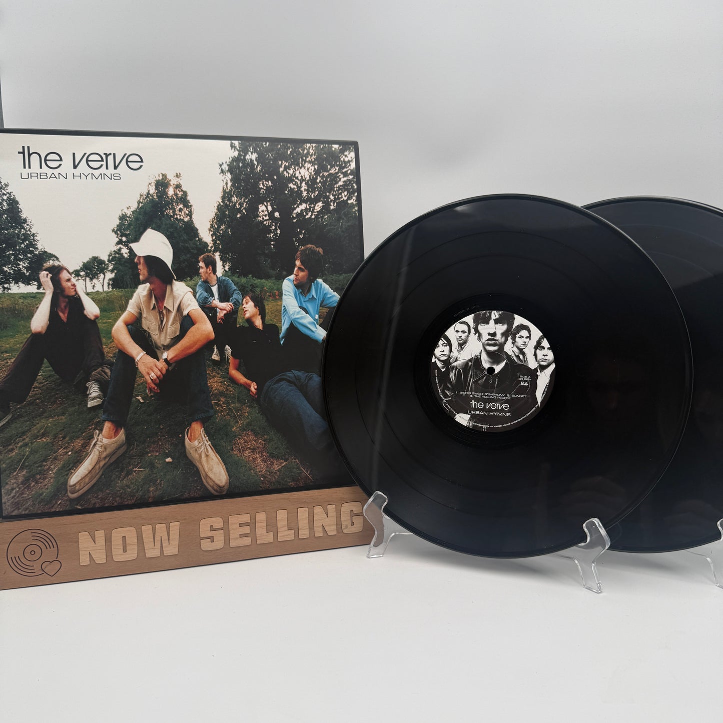 The Verve - Urban Hymns Vinyl LP Reissue 180 Gram