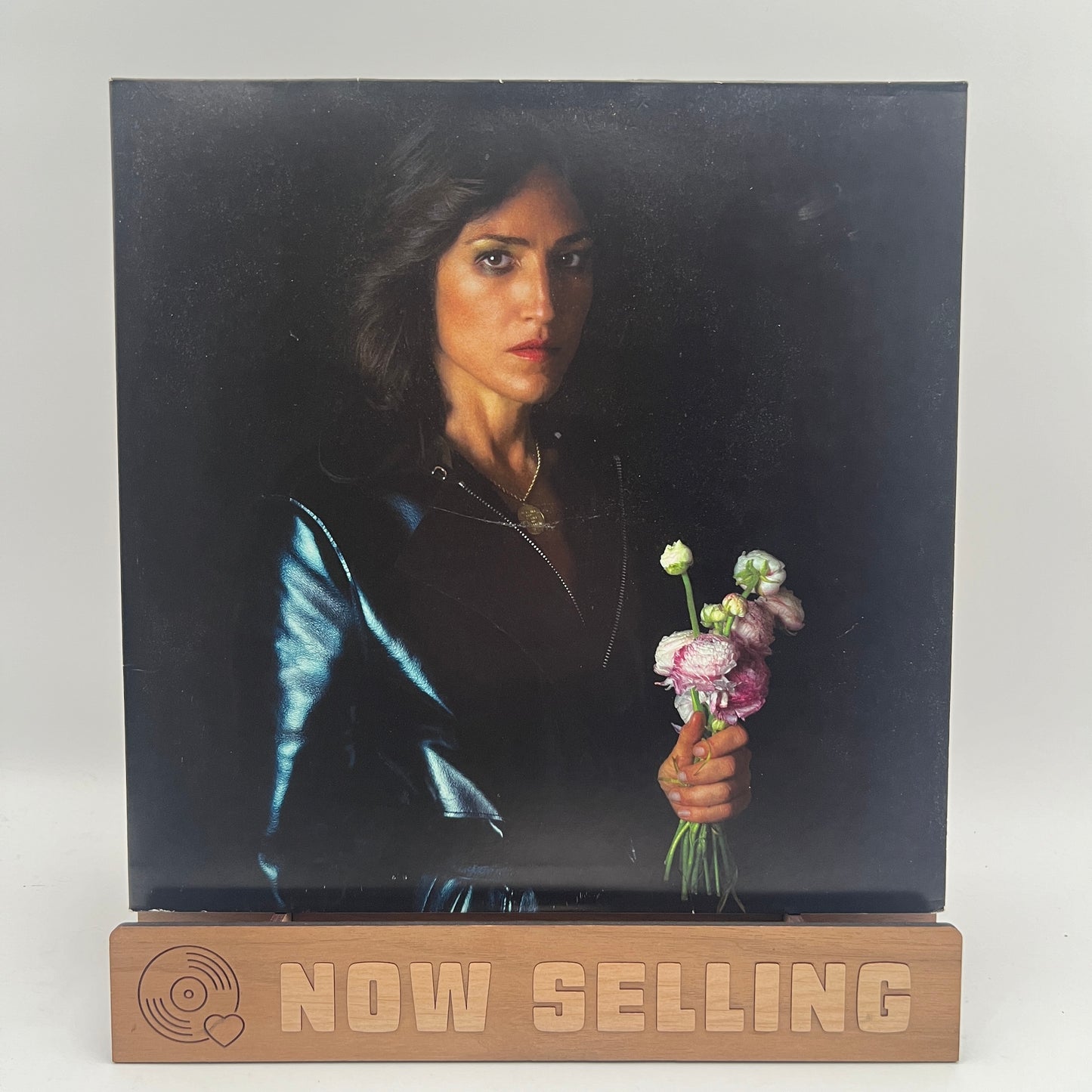 Joan As Police Woman - Damned Devotion Vinyl LP Pink Translucent