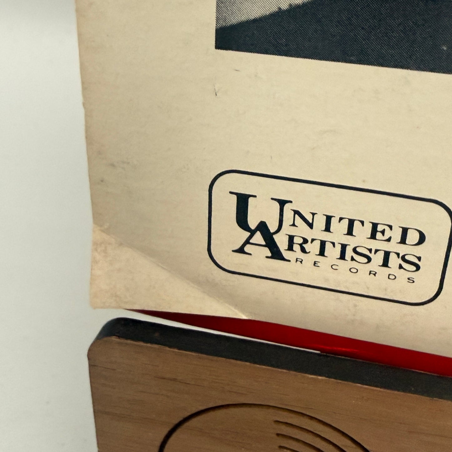 The Beatles - A Hard Day's Night Soundtrack Vinyl 1964 Mono UAL 3366