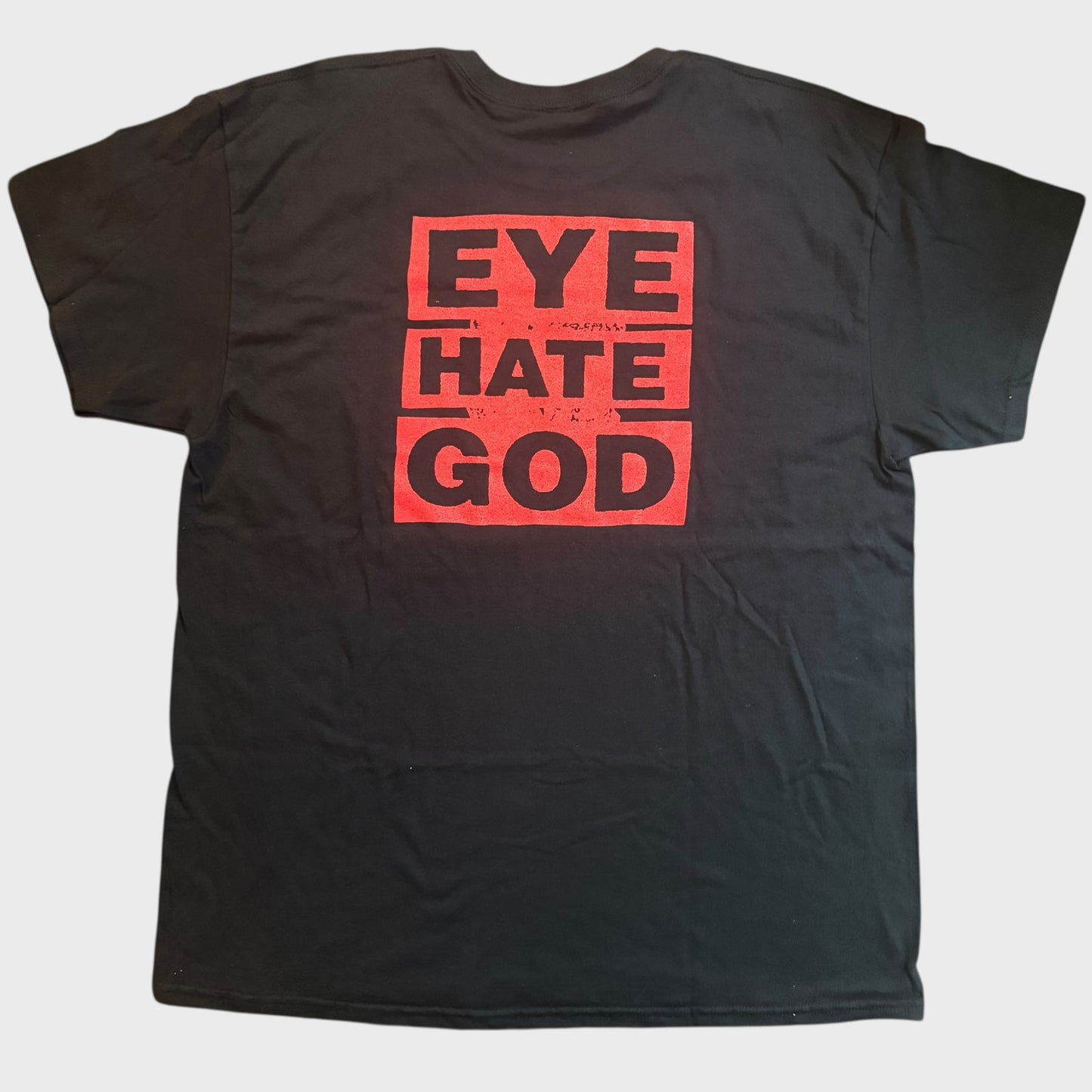 EyeHateGod Band Ruptured Heart Theory T-Shirt Size XL