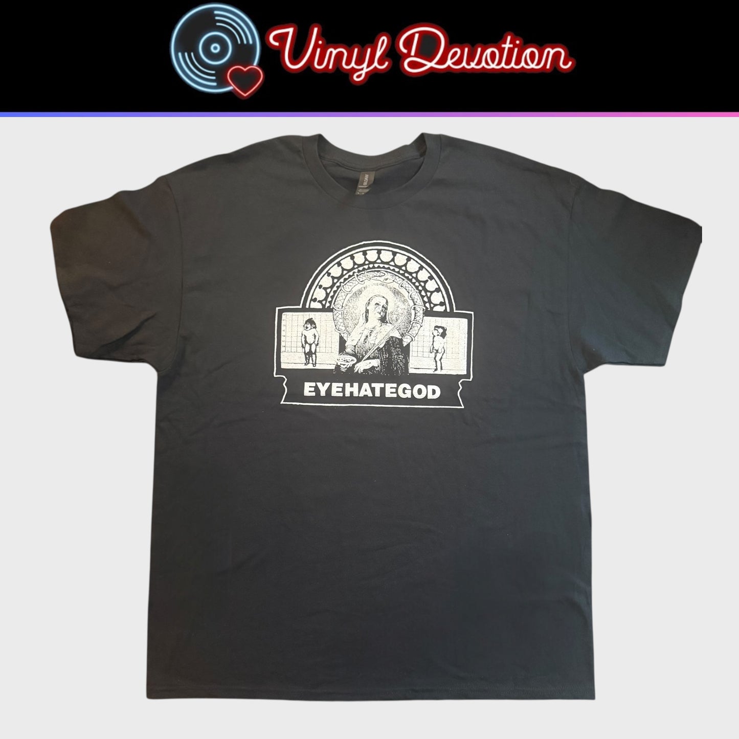 EyeHateGod Band Kill Your Boss T-Shirt Size XL