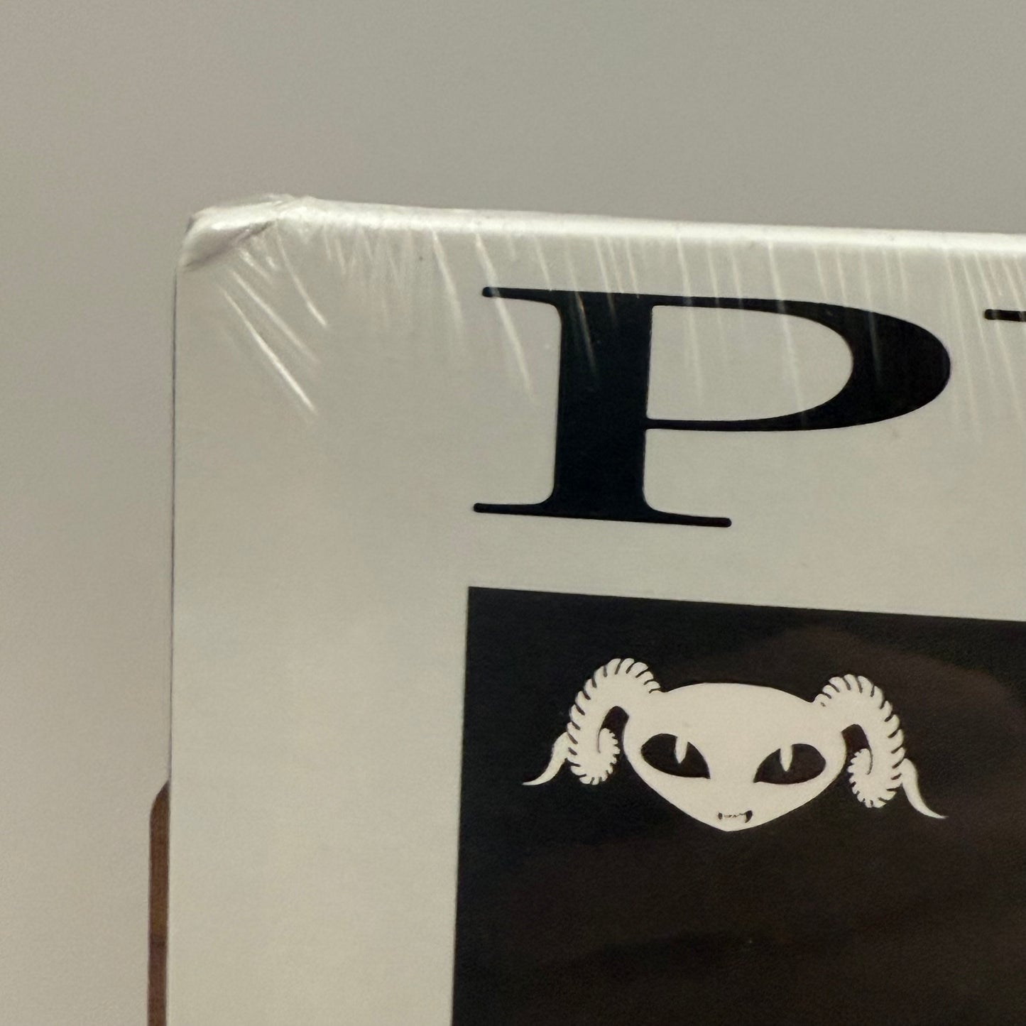 Puscifer - Don't Shoot The Messenger Vinyl EP Clear w/ Black Clouds SEALED