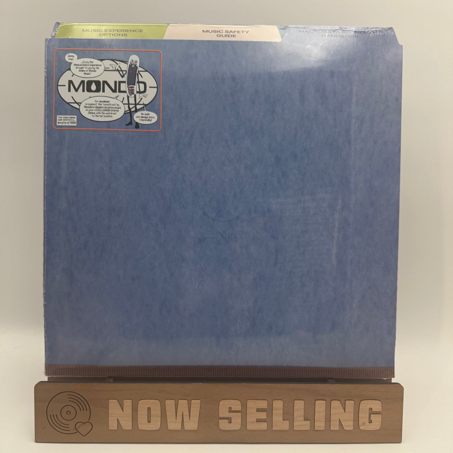 Severance: Season 1 Soundtrack Vinyl LP Numbered Innie Edition SEALED Mondo
