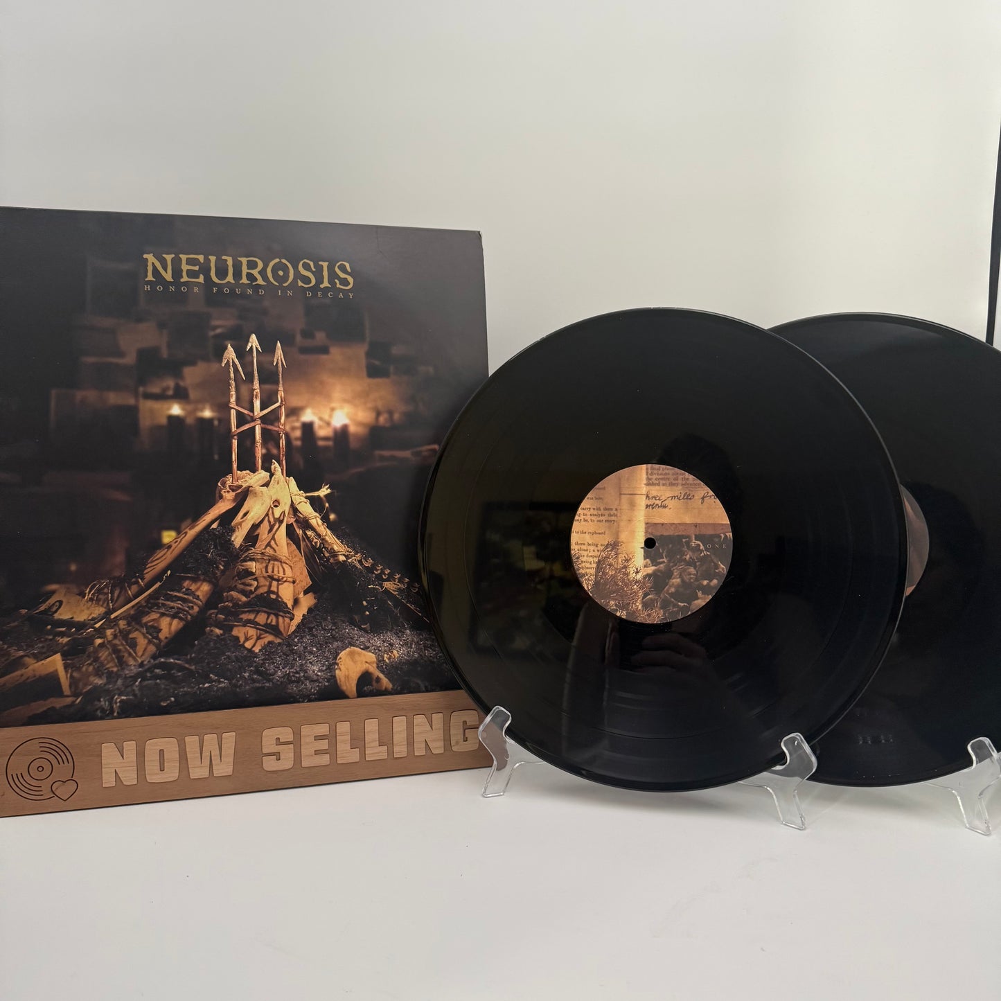 Neurosis - Honor Found In Decay Vinyl LP