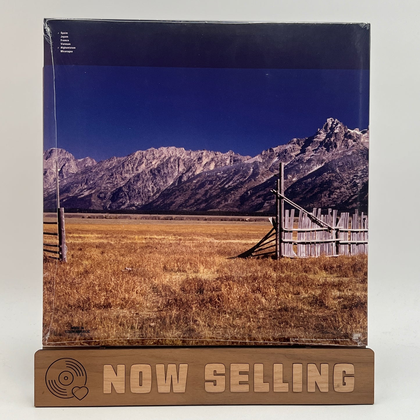 Botch - An Anthology Of Dead Ends Vinyl LP Reissue Black SEALED