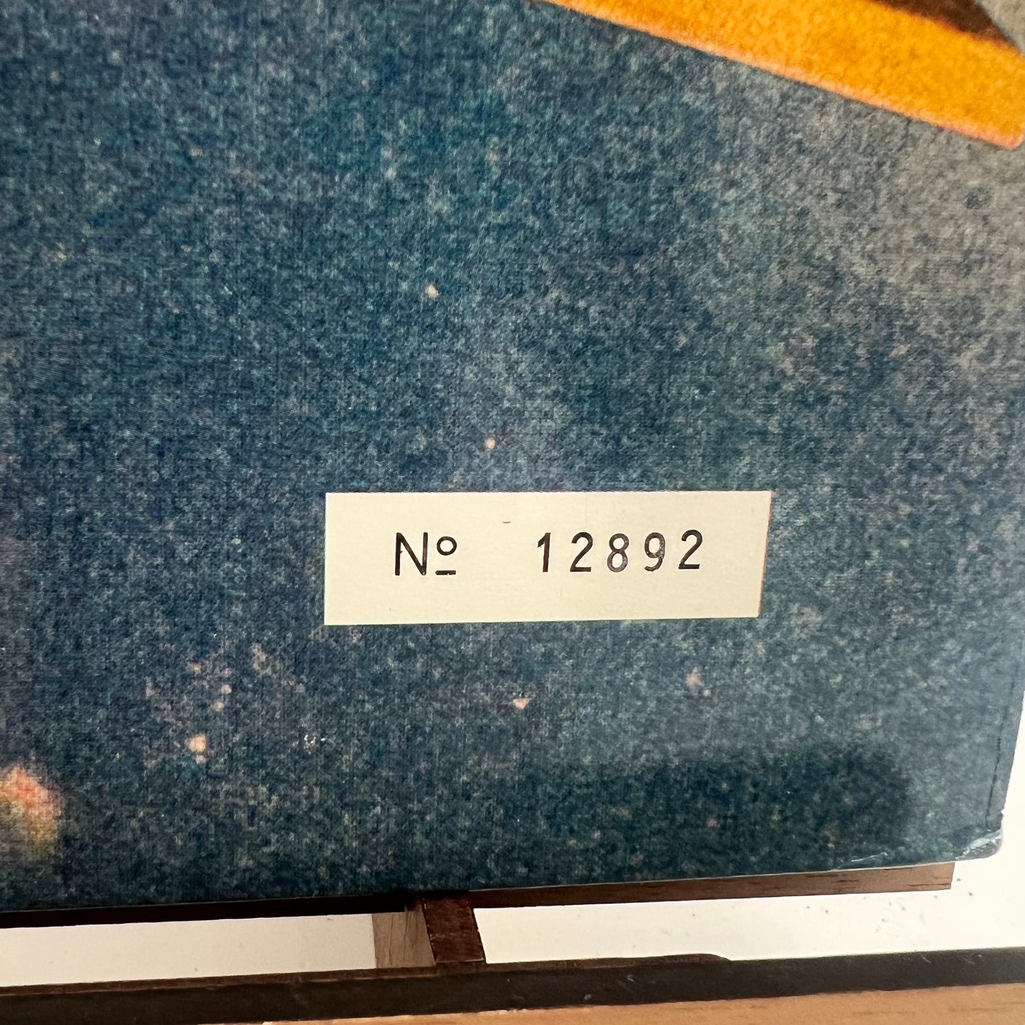 Smashing Pumpkins - Mellon Collie & The Infinite Sadness Vinyl LP Original Numbered