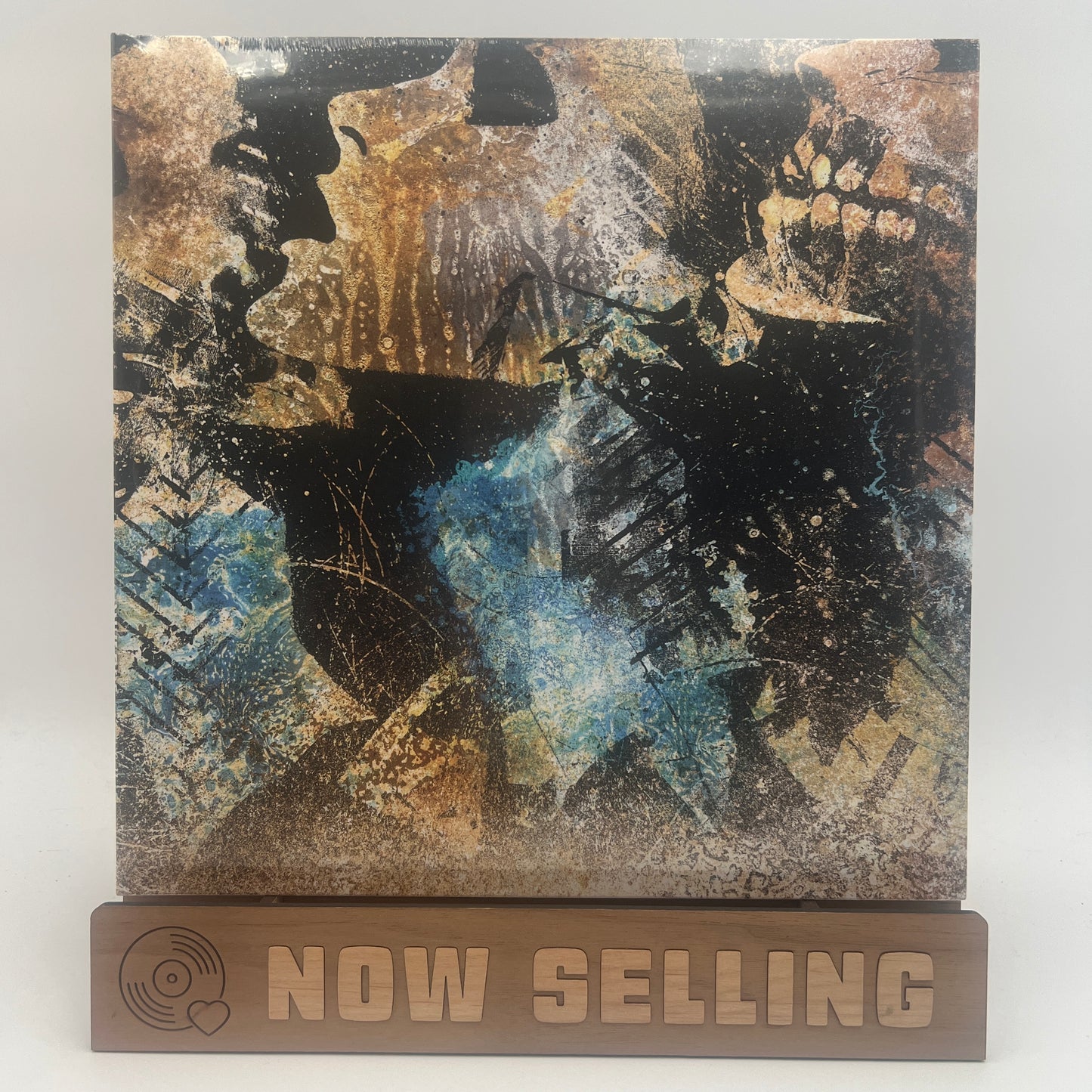 Converge - Axe To Fall Vinyl LP Gold SEALED