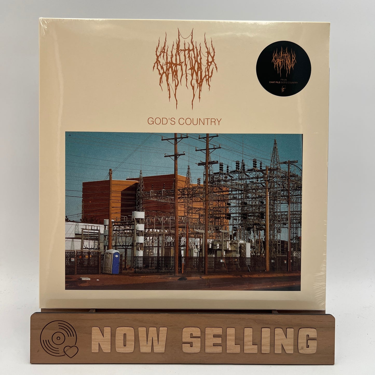 Chat Pile - God's Country Vinyl LP SEALED