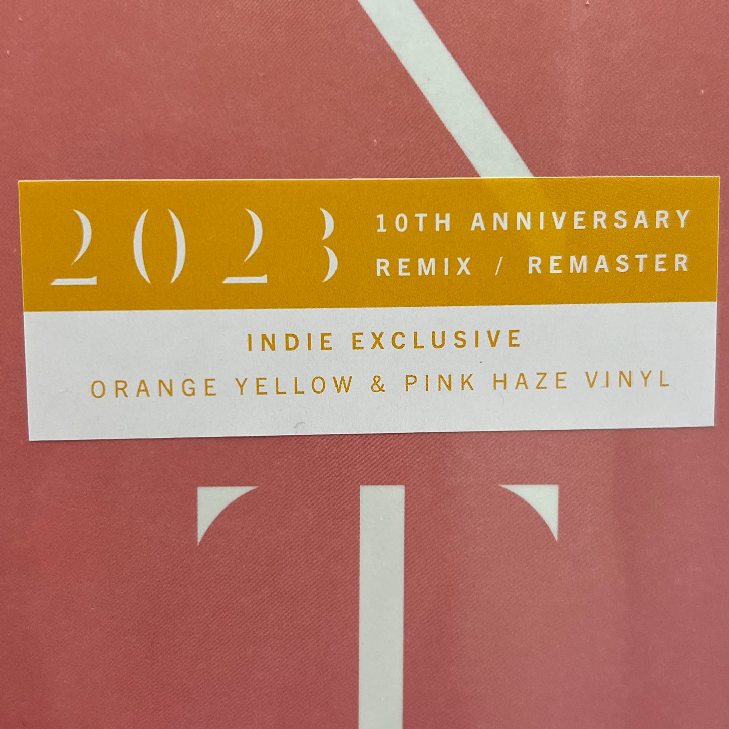 Deafheaven - Sunbather Vinyl LP 10th Anniversary Remix / Remaster Indie Haze SEALED