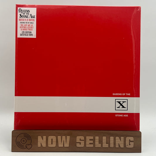 Queens Of The Stone Age - Rated R (X Rated) Vinyl LP Reissue SEALED