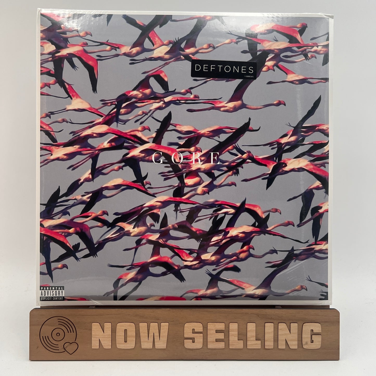 Deftones - Gore Vinyl LP White SEALED