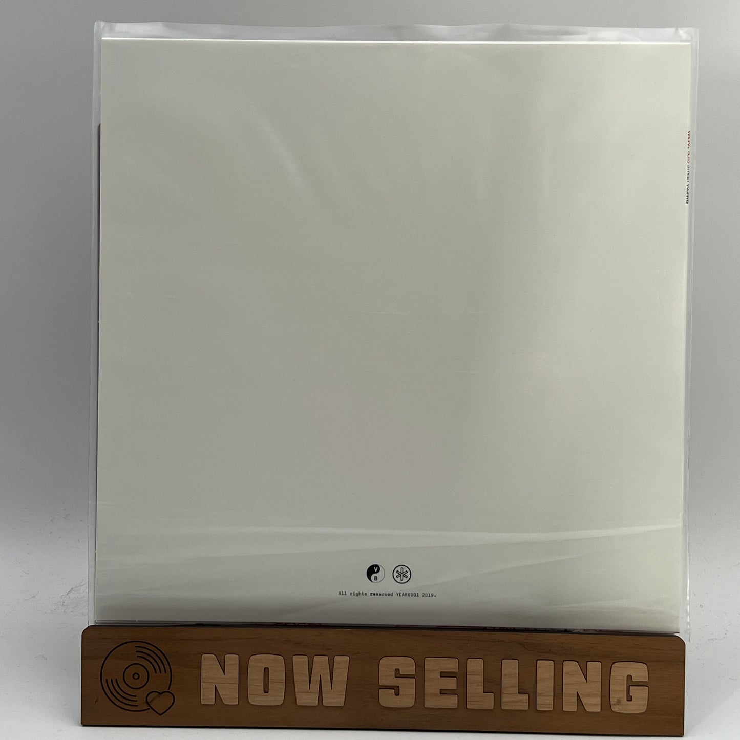 Viagra Boys - Street Worms Vinyl LP Clear Reissue
