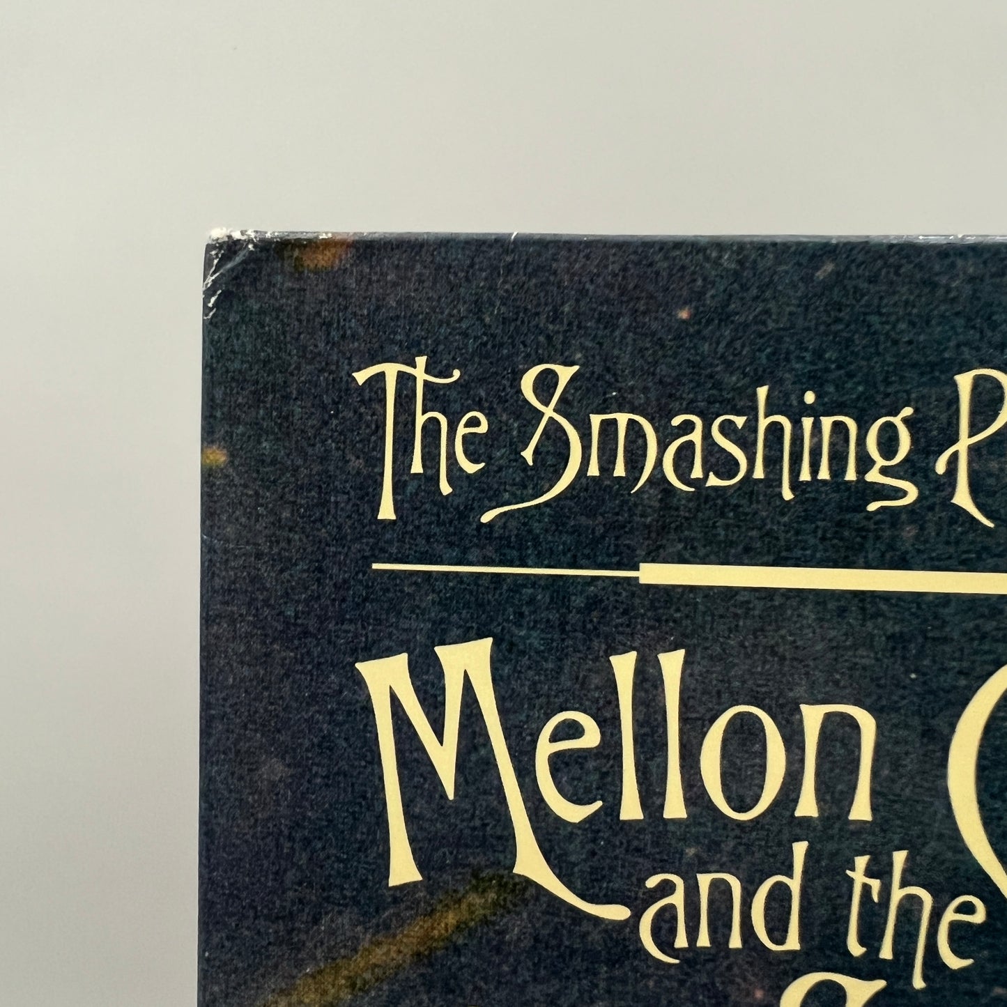 Smashing Pumpkins - Mellon Collie & The Infinite Sadness Vinyl LP Original Numbered