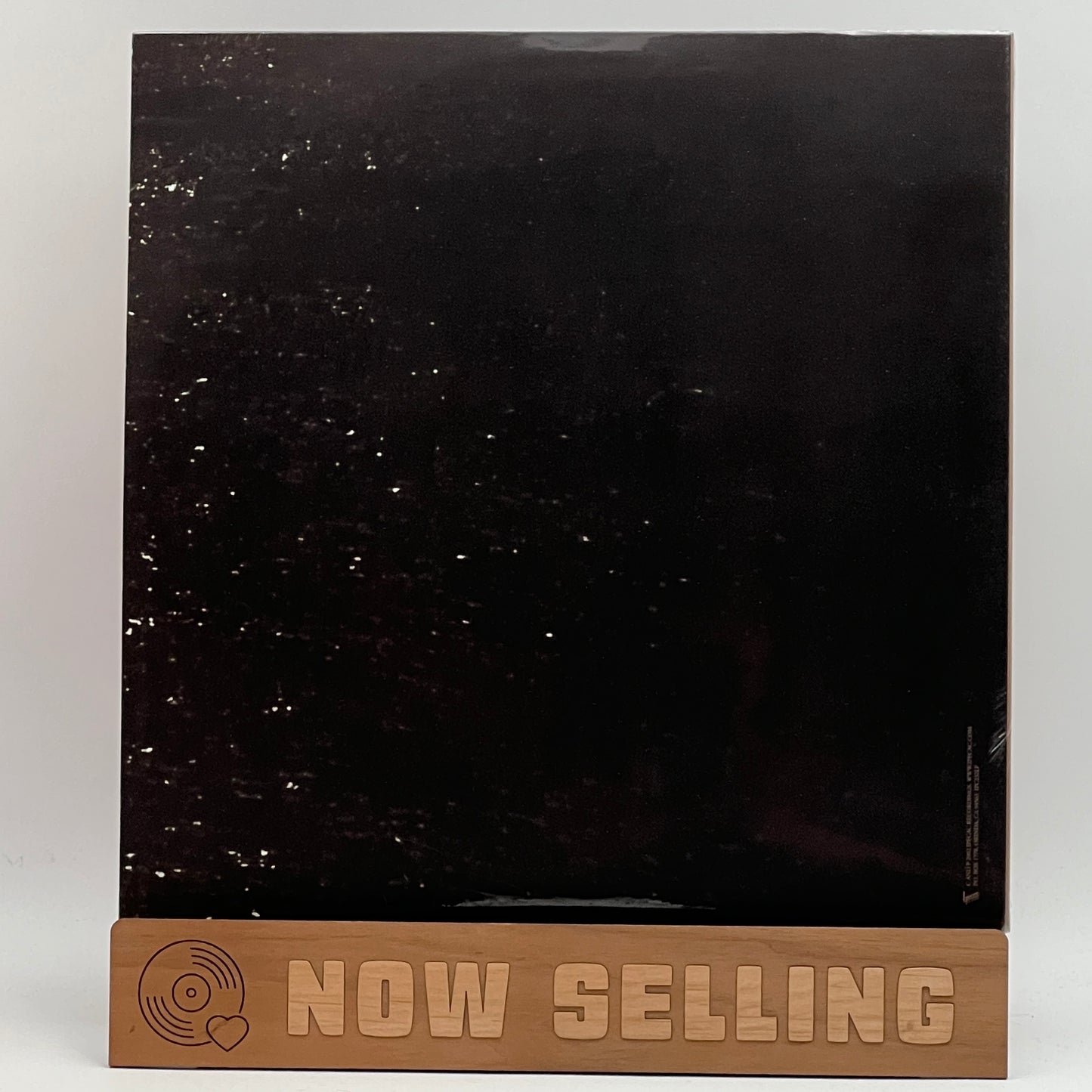 Isis The Band - Oceanic Vinyl LP Clear SEALED Reissue