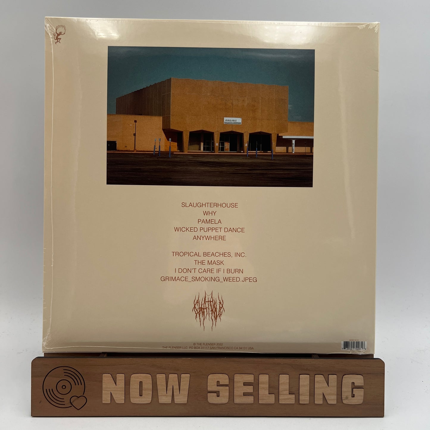 Chat Pile - God's Country Vinyl LP SEALED