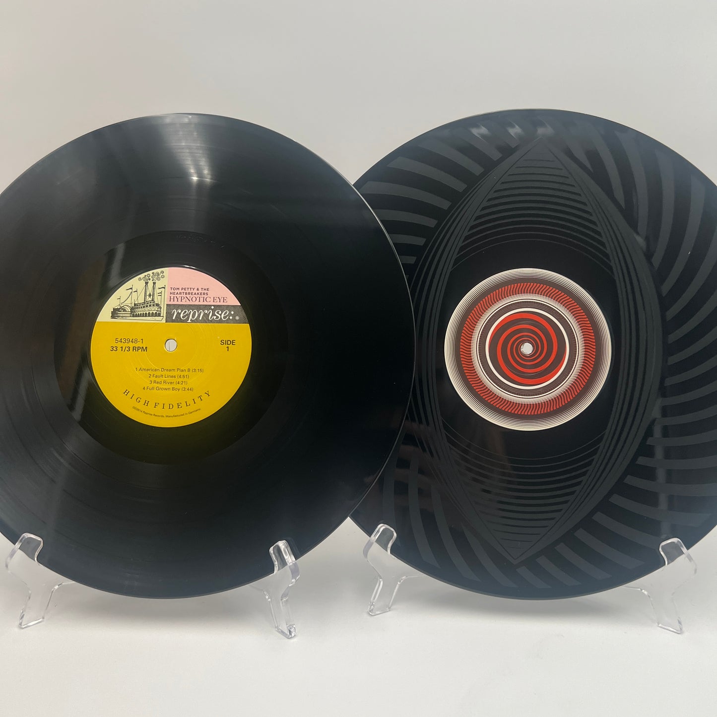 Tom Petty & The Heartbreakers - Hypnotic Eye Vinyl LP