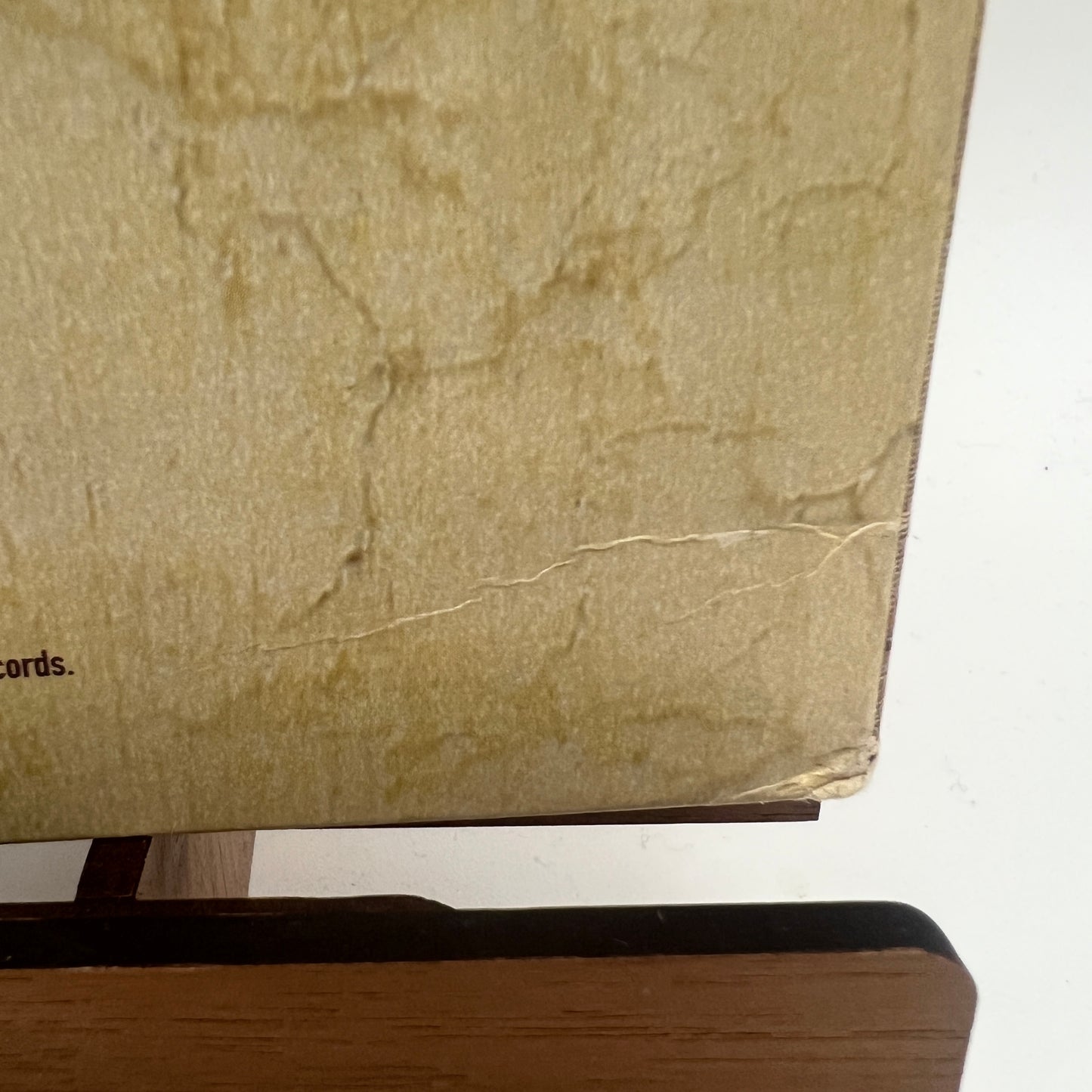 Nine Inch Nails - The Downward Spiral Vinyl LP Original 1st Press Promo
