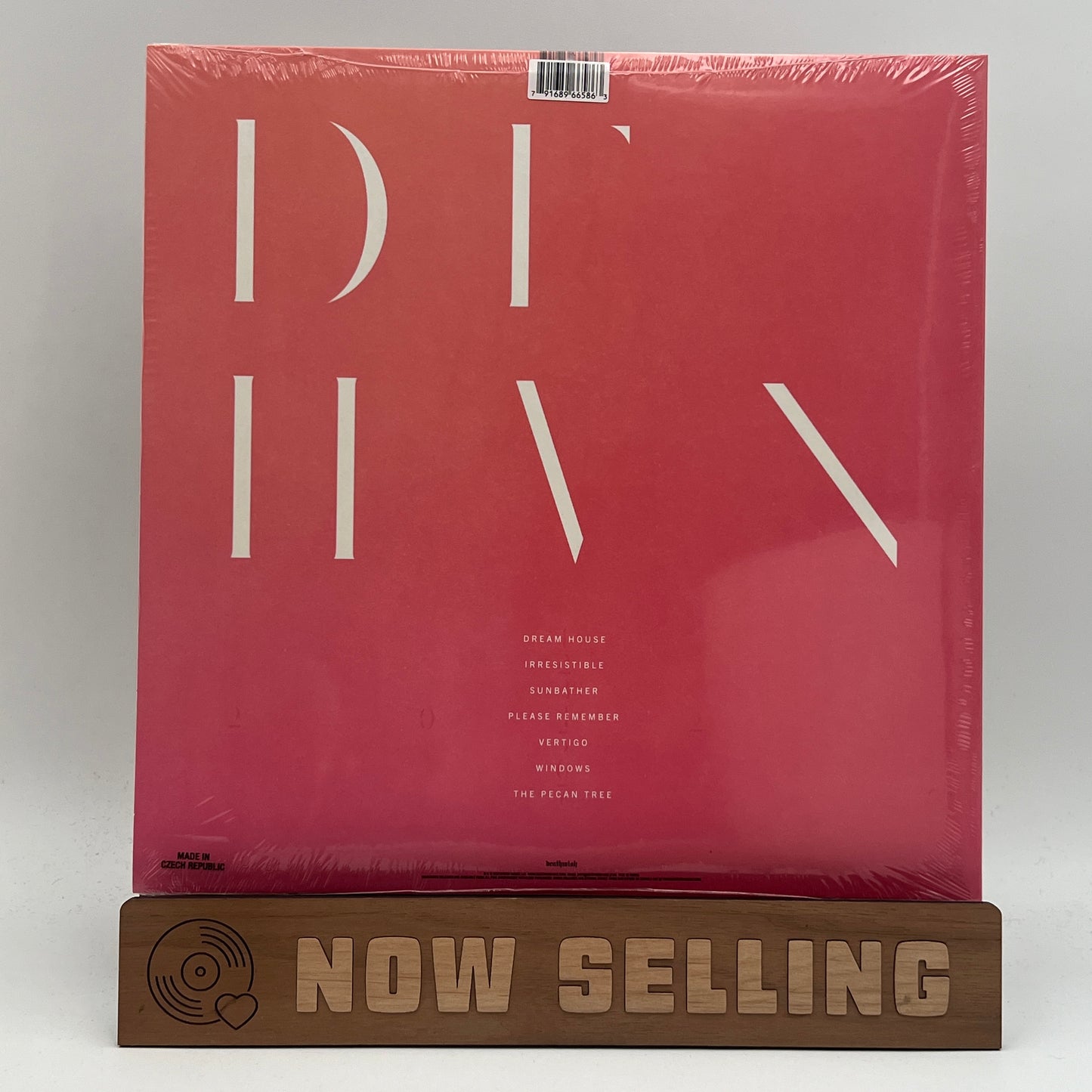 Deafheaven - Sunbather Vinyl LP 10th Anniversary Remix / Remaster Indie Haze SEALED