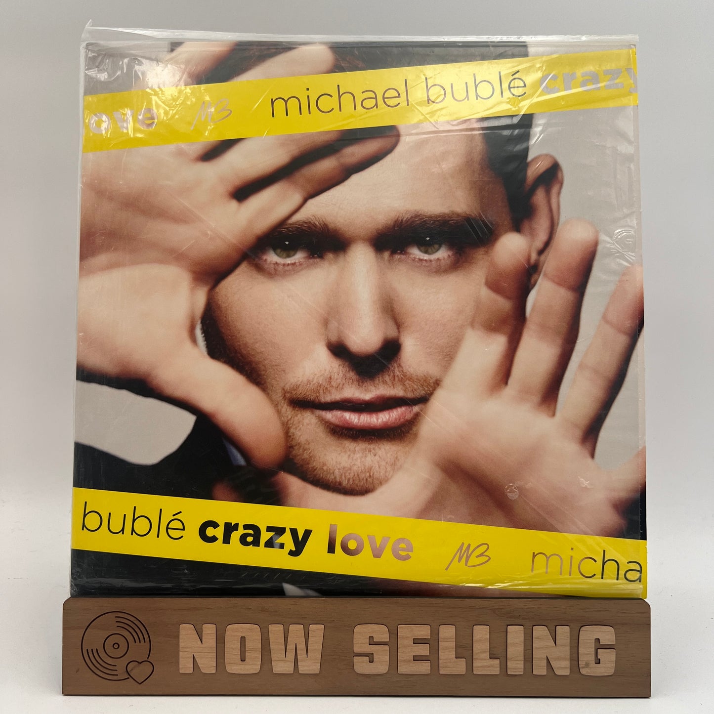 Michael Buble - Crazy Love Vinyl LP