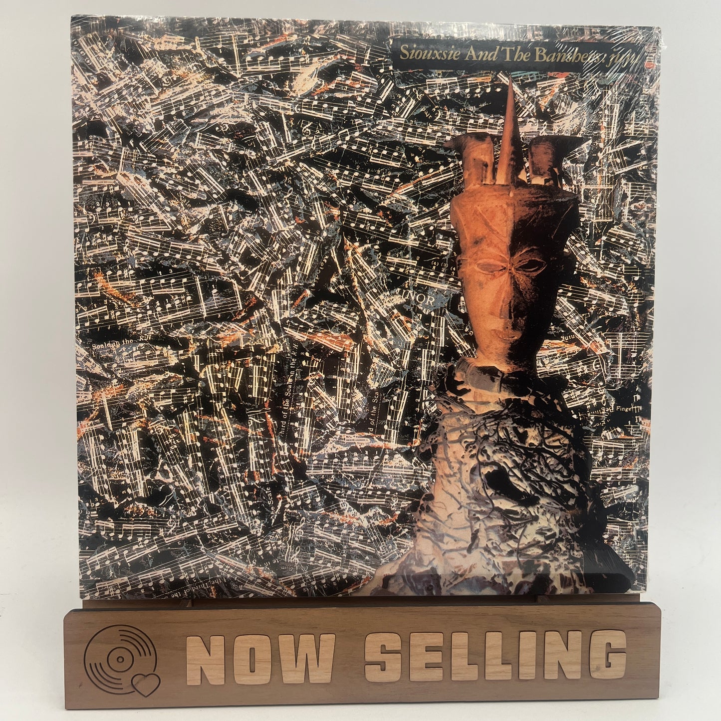 Siouxsie And The Banshees - Juju Vinyl LP Reissue SEALED