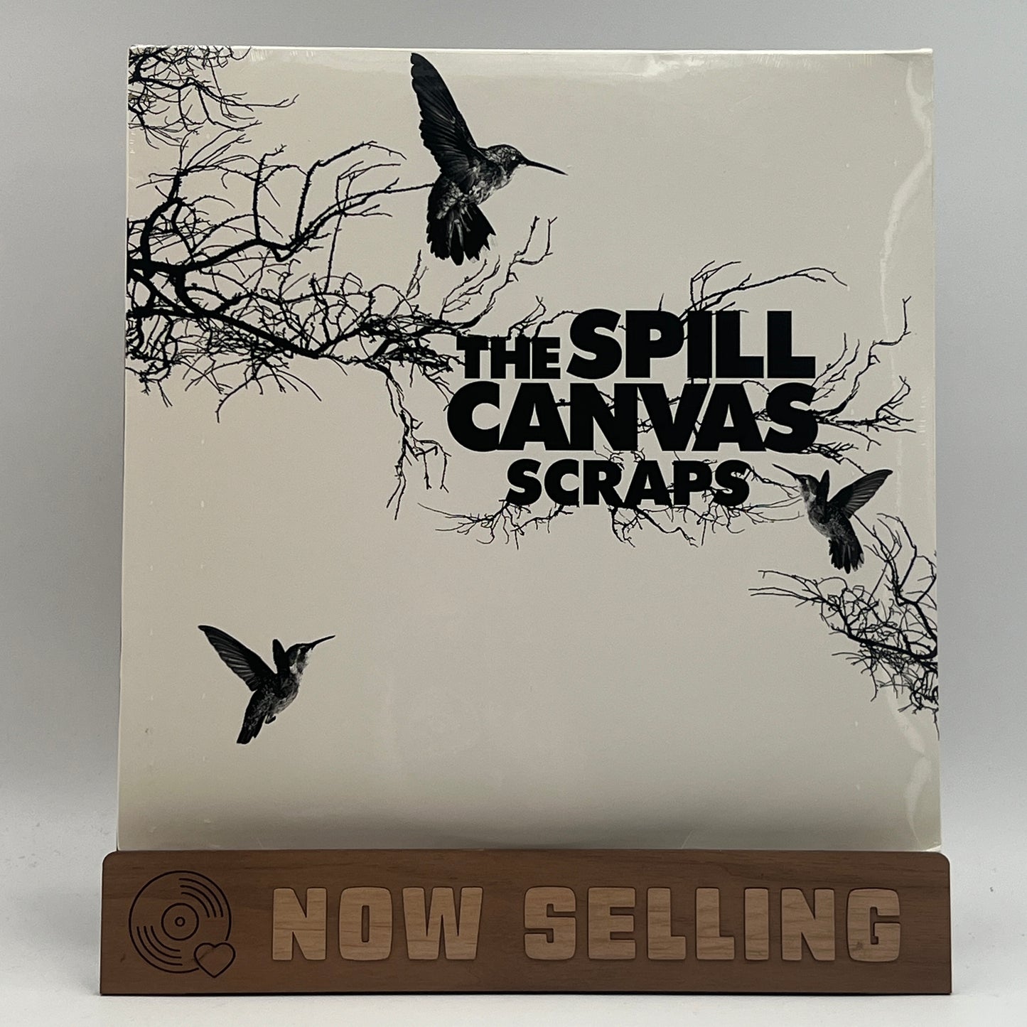The Spill Canvas - Scraps / No Really I'm Fine Vinyl LP SEALED