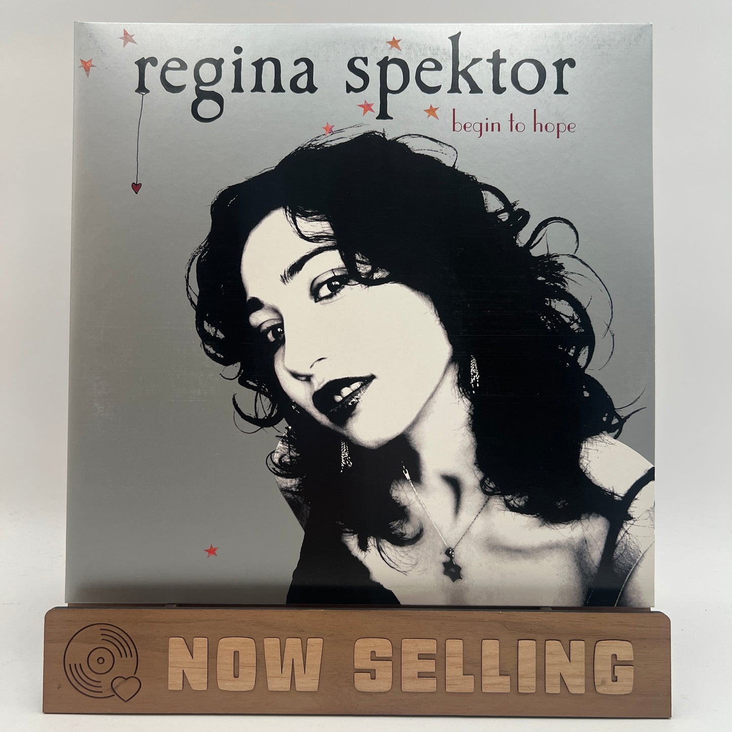 Regina Spektor - Begin To Hope Vinyl LP Original 1st Press