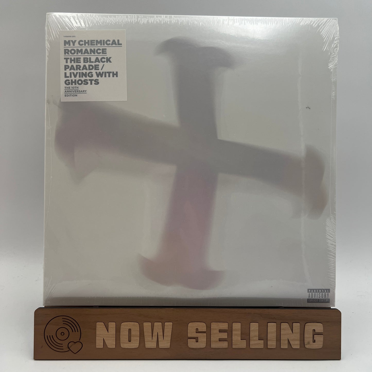 My Chemical Romance - The Black Parade / Living With Ghosts Vinyl LP SEALED