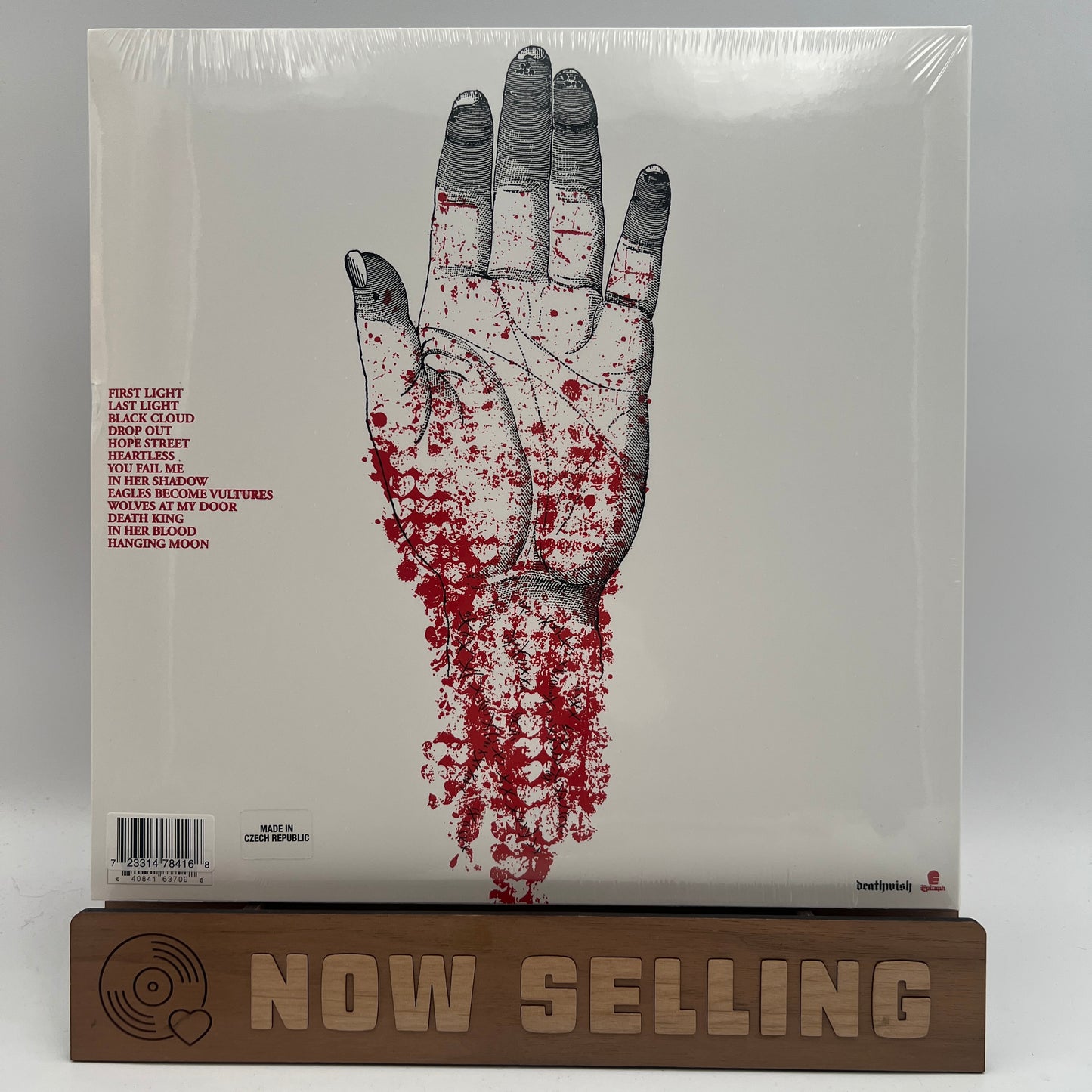 Converge - You Fail Me Redux Vinyl LP Red w/ White Splatter SEALED
