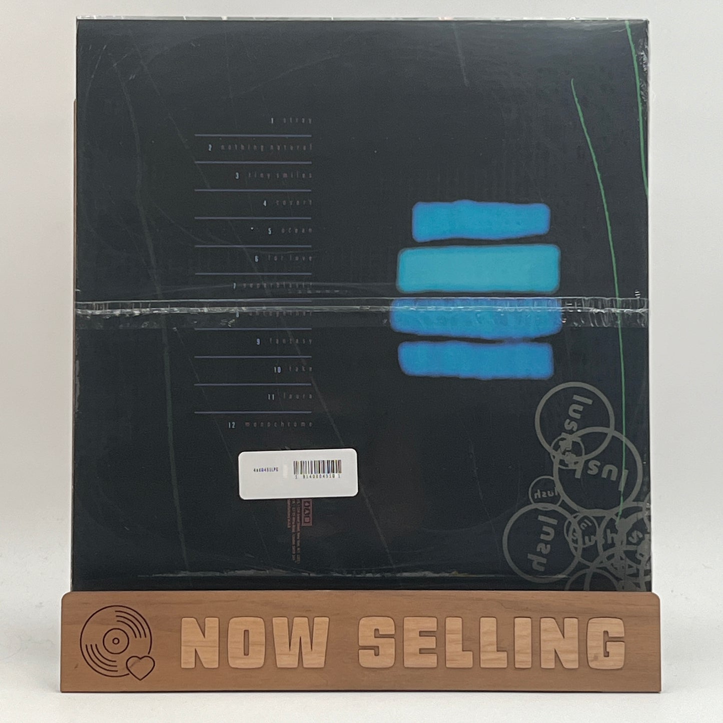 Lush - Spooky Vinyl LP SEALED Clear Remaster Reissue
