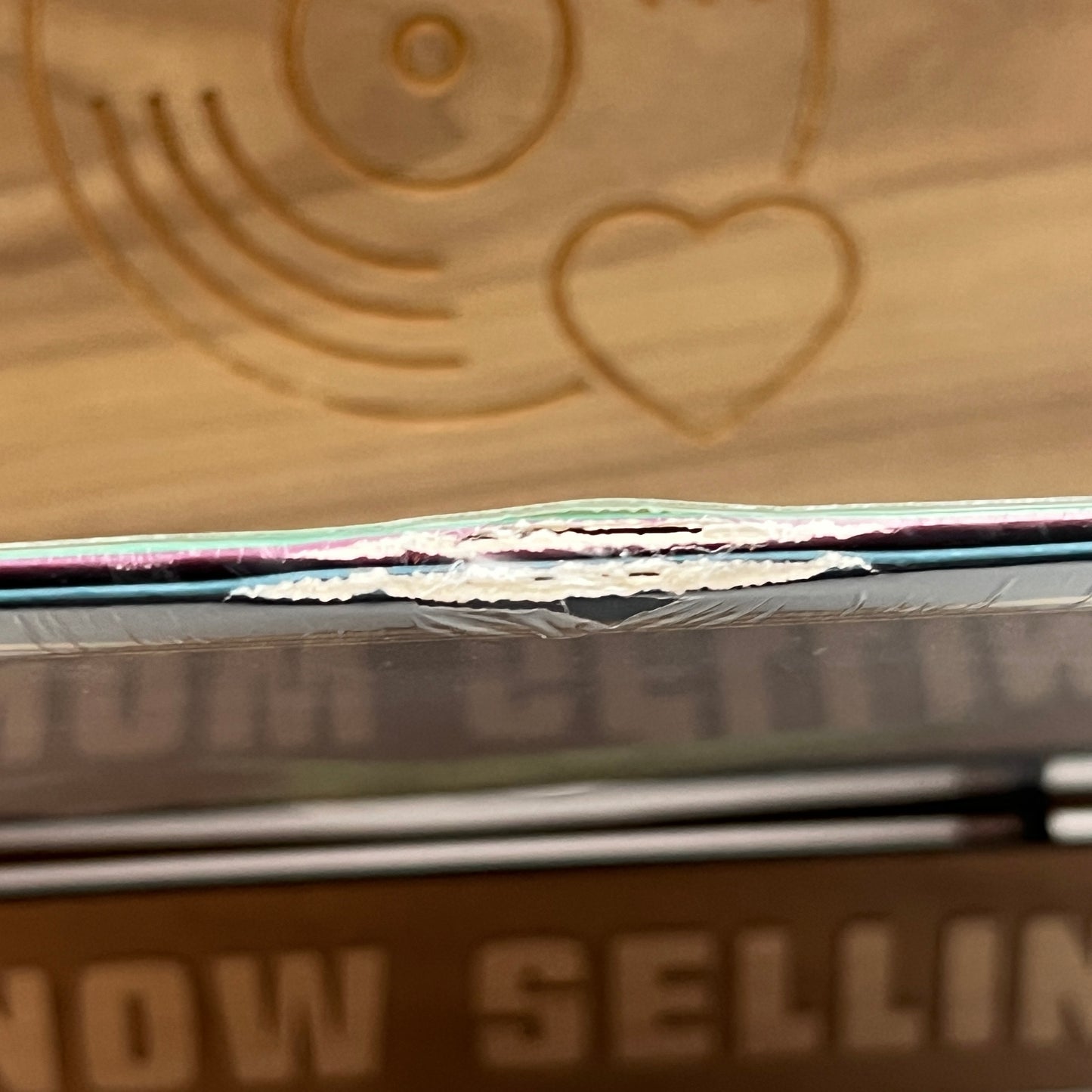 Hero Of Time Zelda: Ocarina Of Time Symphony Orchestra Vinyl LP Green/Purple SEALED