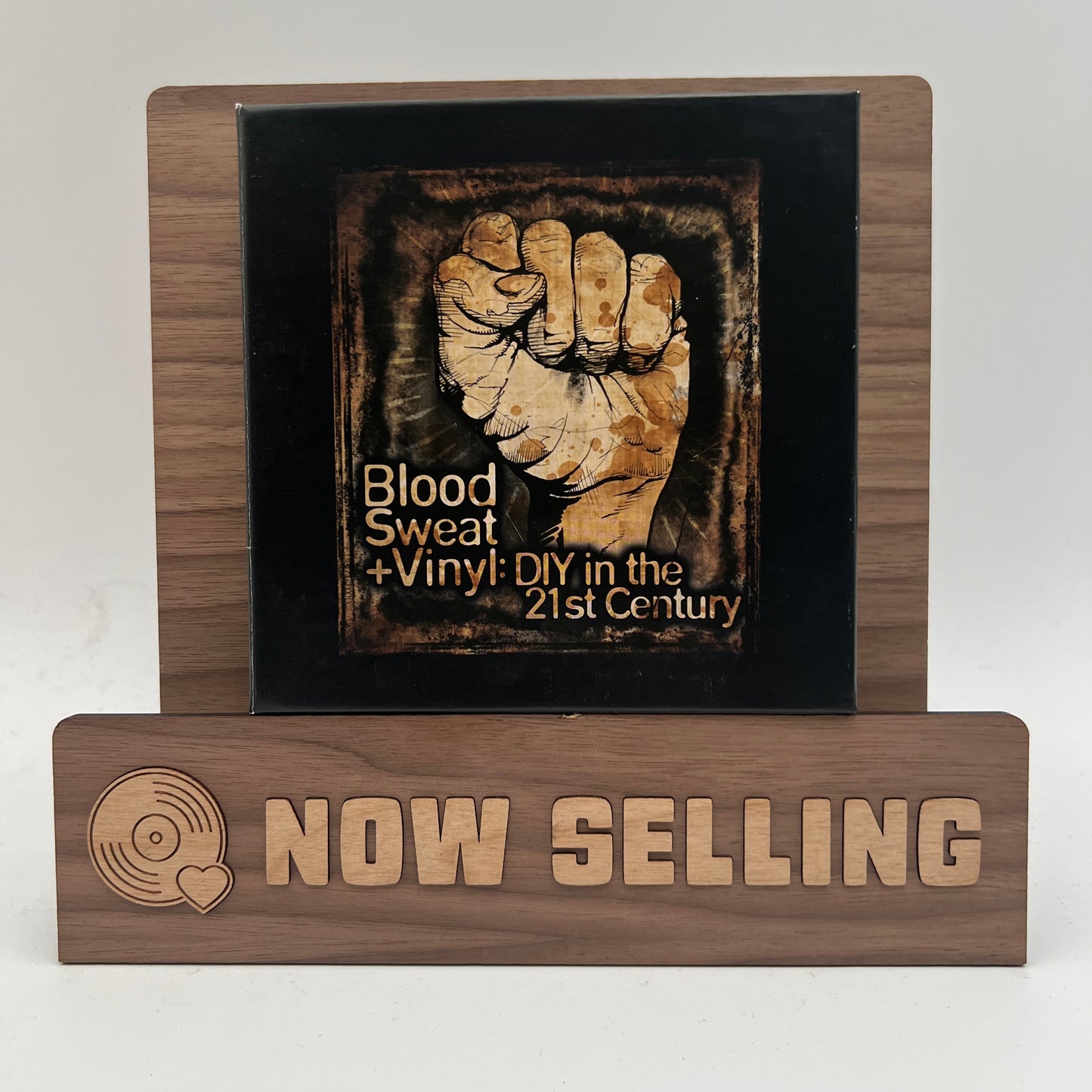 Blood, Sweat + Vinyl: DIY in the 21st Century 2 DVD Limited Edition Box Set w/ Extras