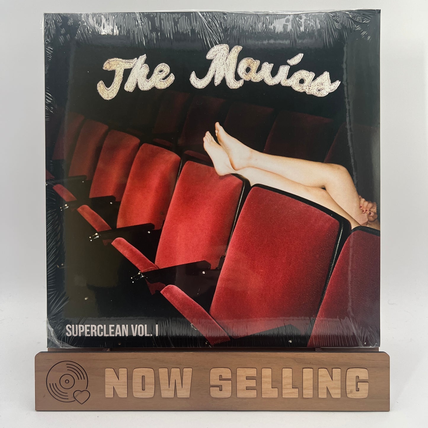 The Marias - Superclean Vol 1 and 2 Vinyl LP Black SEALED